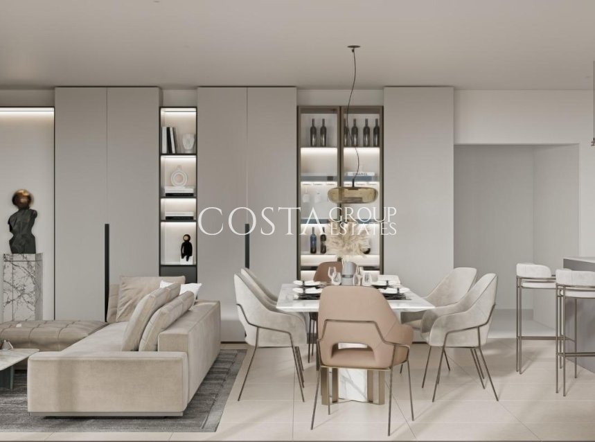 Nowy budynek - Apartments -
Marbella - Los Monteros