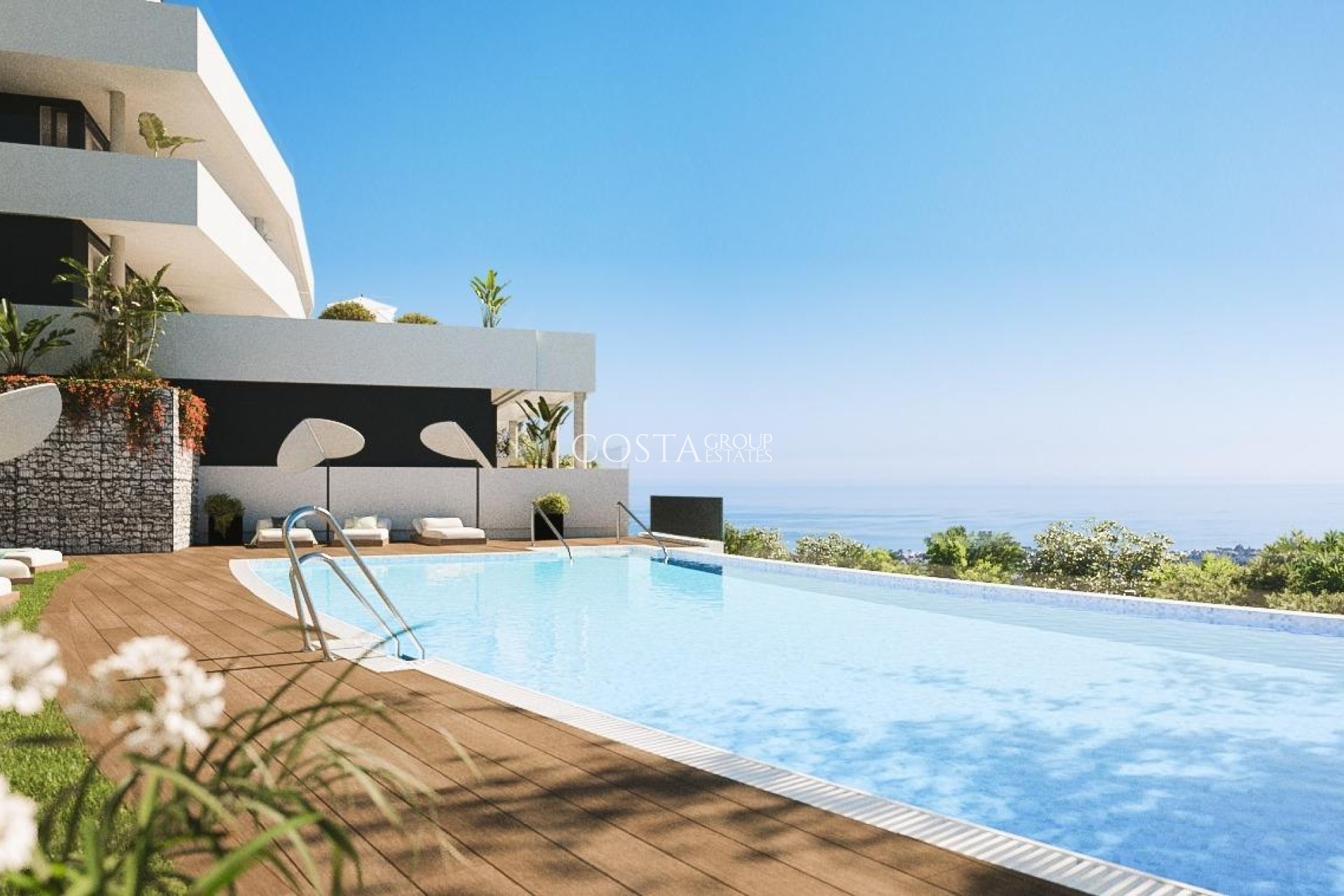Nowy budynek - Apartments -
Marbella - Los Monteros