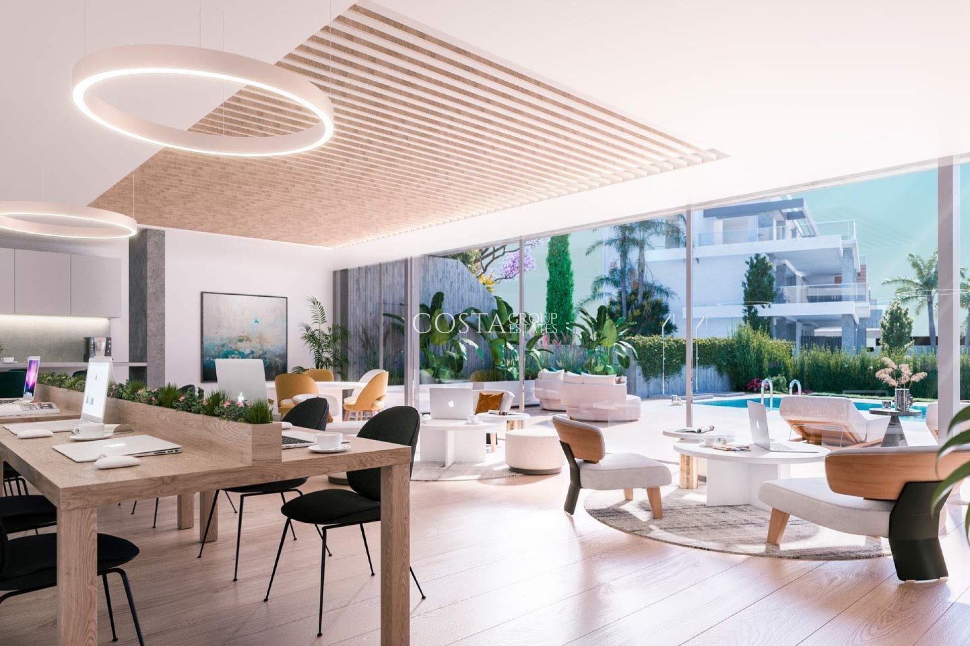 Nowy budynek - Apartments -
Marbella - Los Monteros