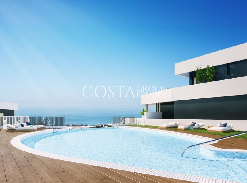 Nowy budynek - Apartments -
Marbella - Los Monteros