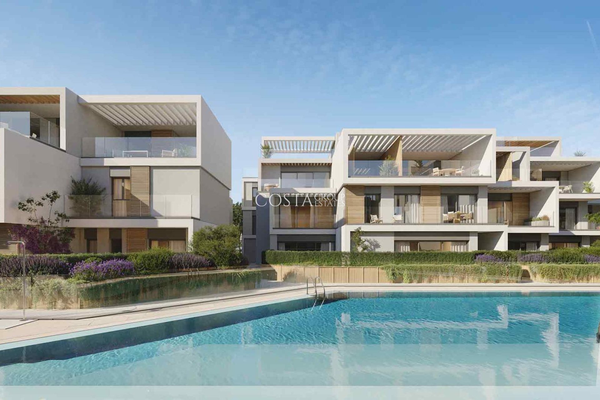 Nowy budynek - Apartments -
Marbella - Nueva Andalucia