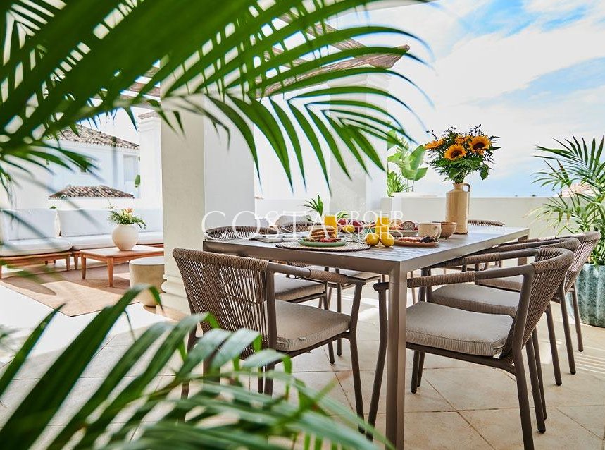 Nowy budynek - Apartments -
Marbella - Nueva Andalucia