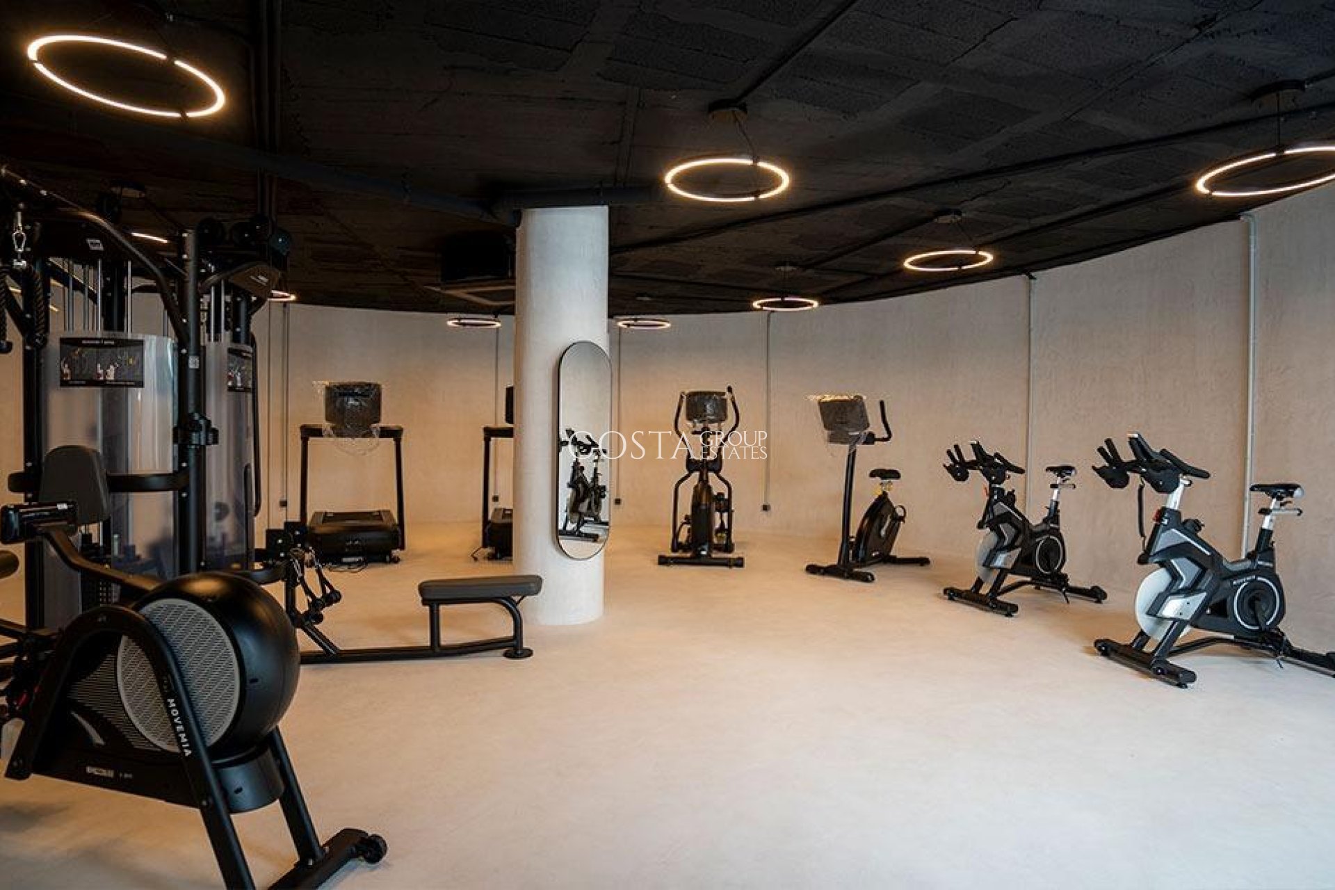 Nowy budynek - Apartments -
Marbella - Nueva Andalucia