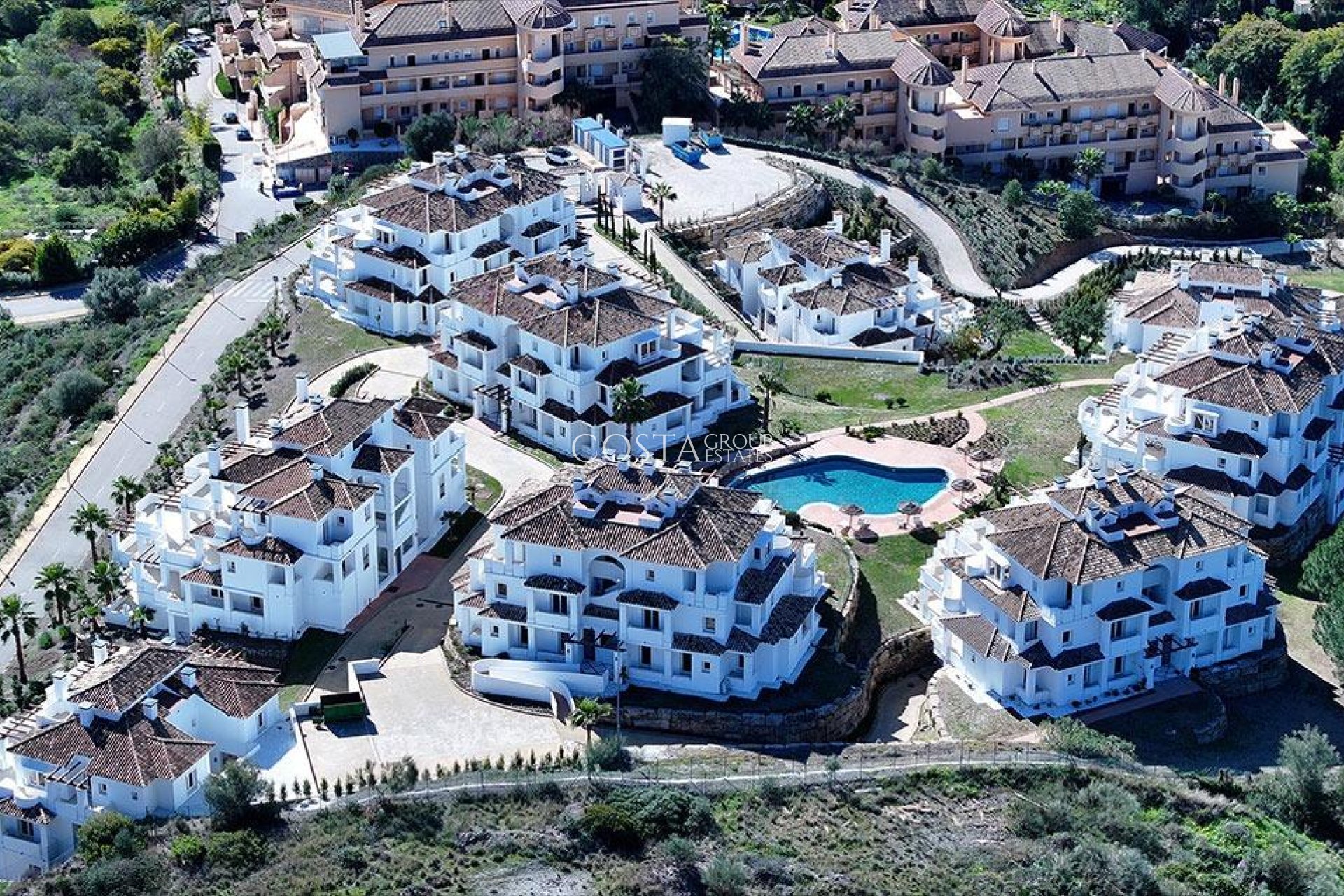 Nowy budynek - Apartments -
Marbella - Nueva Andalucia