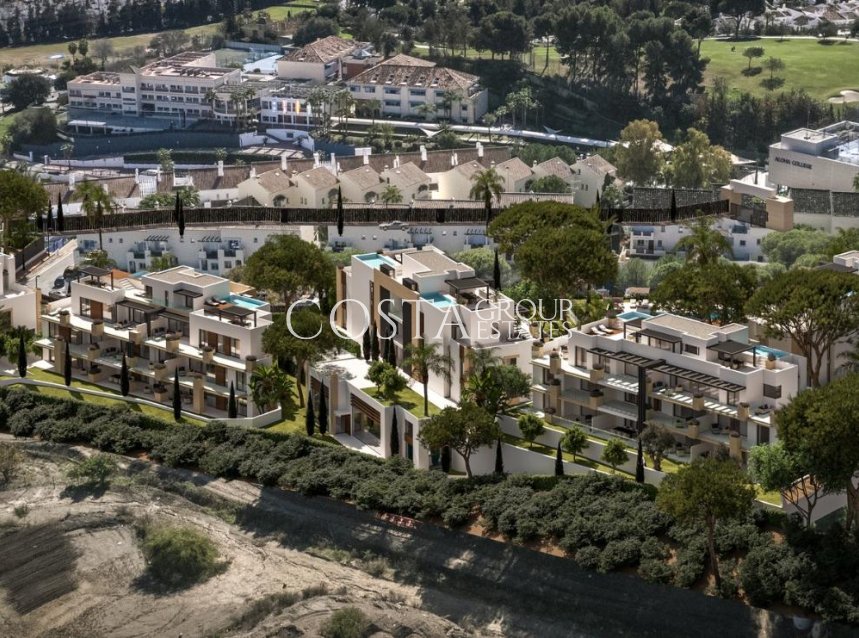 Nowy budynek - Apartments -
Marbella - Nueva Andalucia