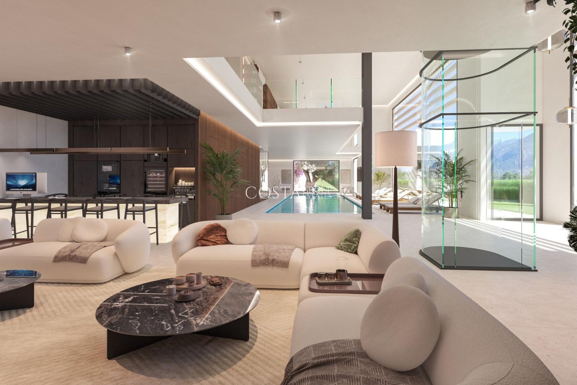 Nowy budynek - Apartments -
Marbella - Nueva Andalucia