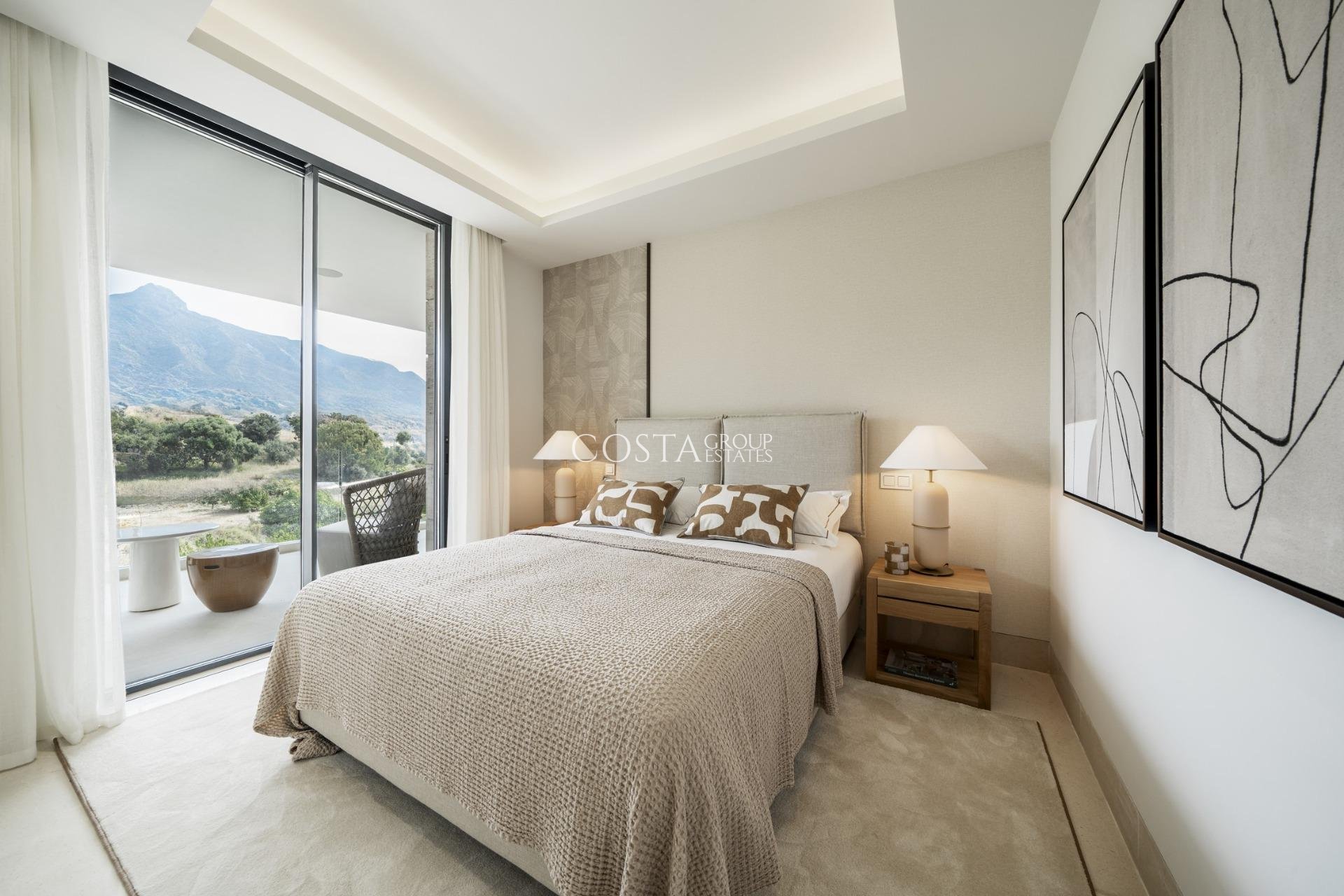Nowy budynek - Apartments -
Marbella - Nueva Andalucia