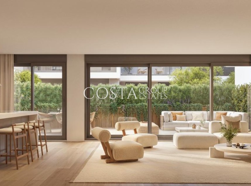 Nowy budynek - Apartments -
Marbella - Nueva Andalucia