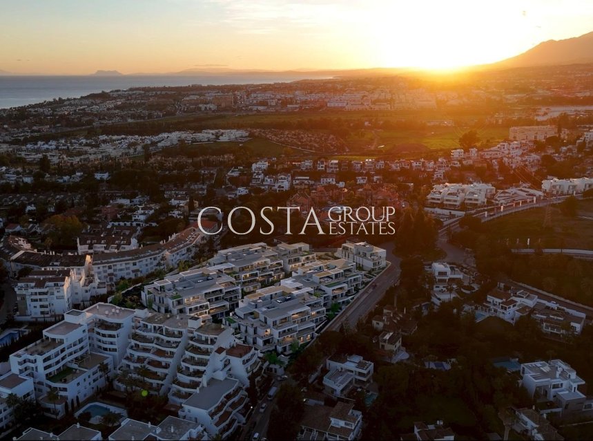 Nowy budynek - Apartments -
Marbella - Nueva Andalucia
