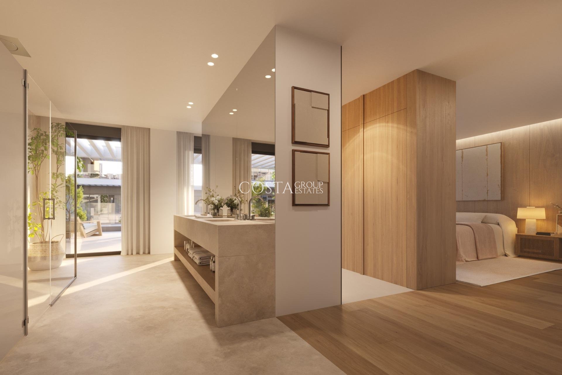 Nowy budynek - Apartments -
Marbella - Nueva Andalucia