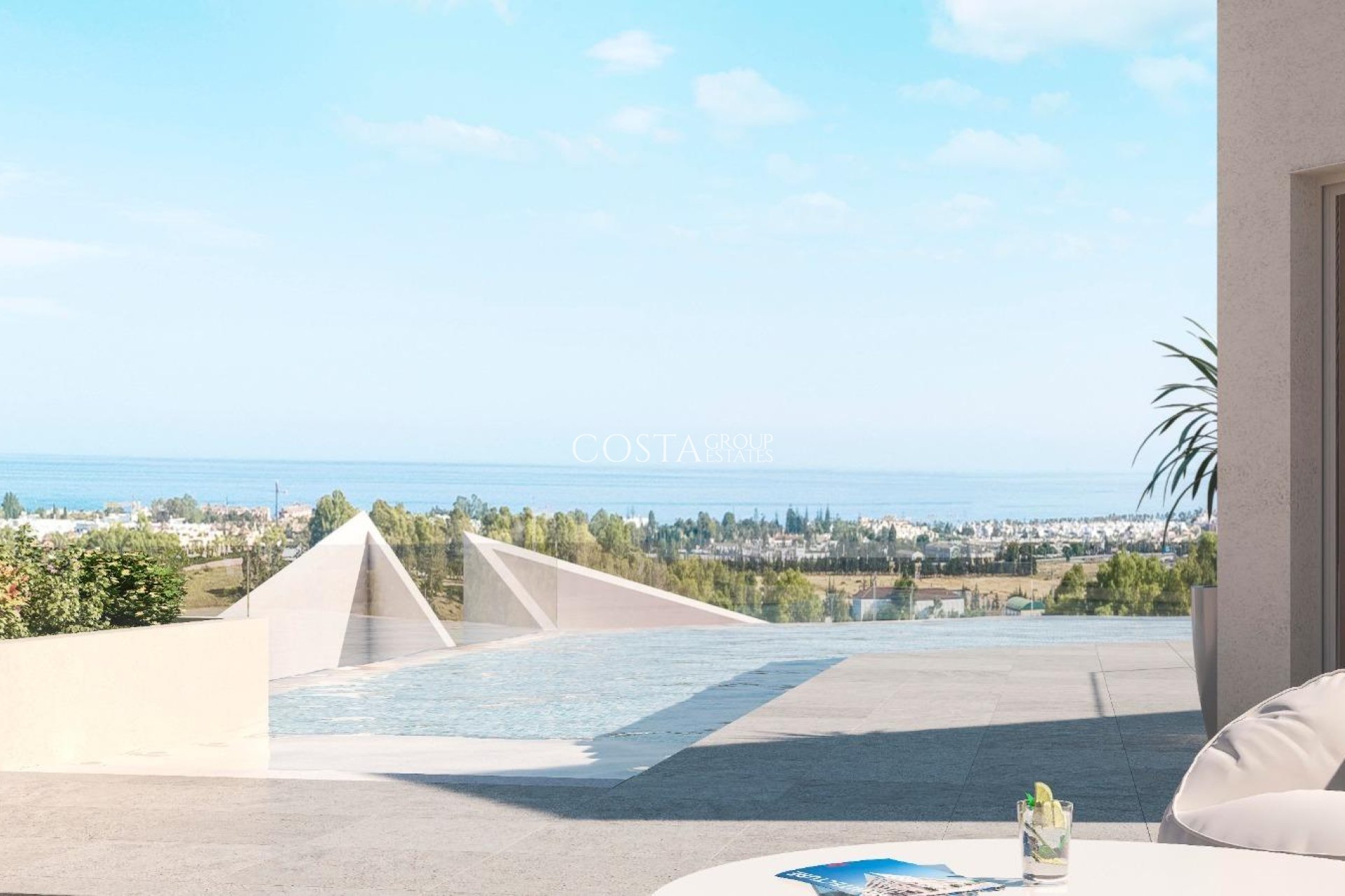 Nowy budynek - Apartments -
Marbella - Nueva Andalucia