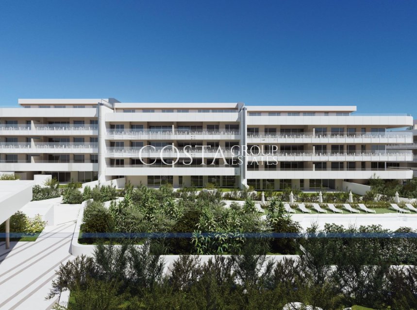 Nowy budynek - Apartments -
Marbella - San Pedro