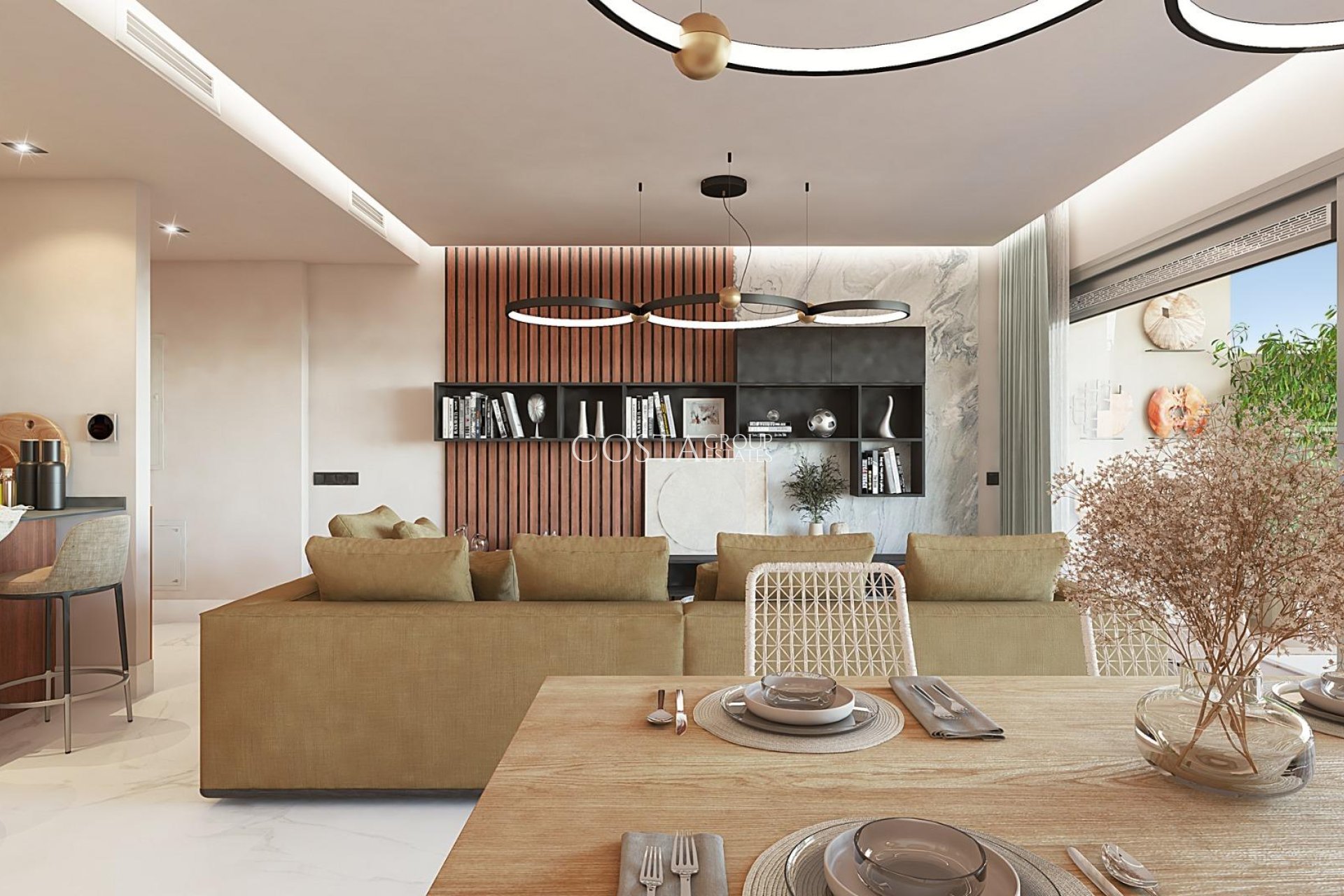Nowy budynek - Apartments -
Marbella - San Pedro