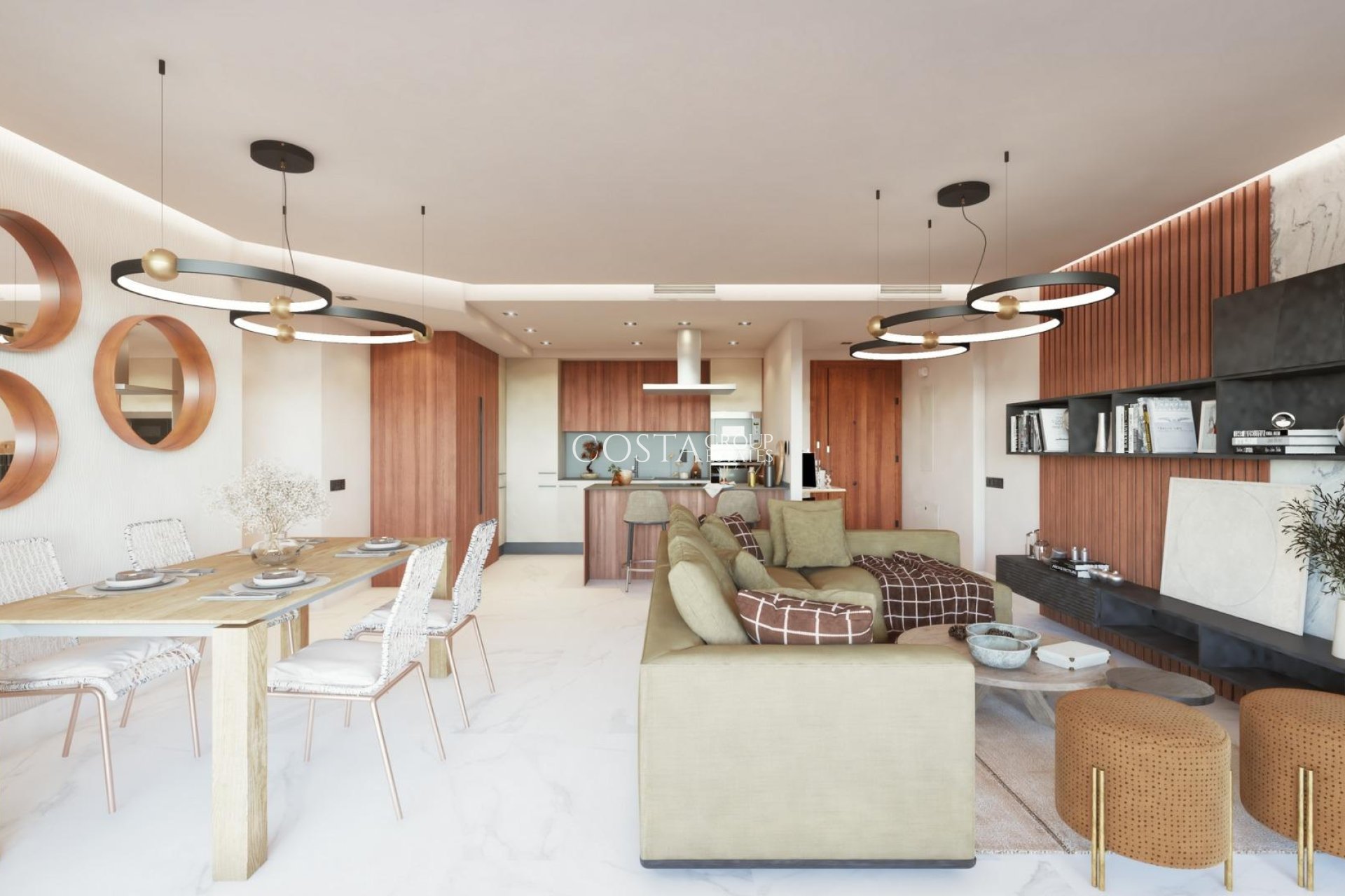 Nowy budynek - Apartments -
Marbella - San Pedro