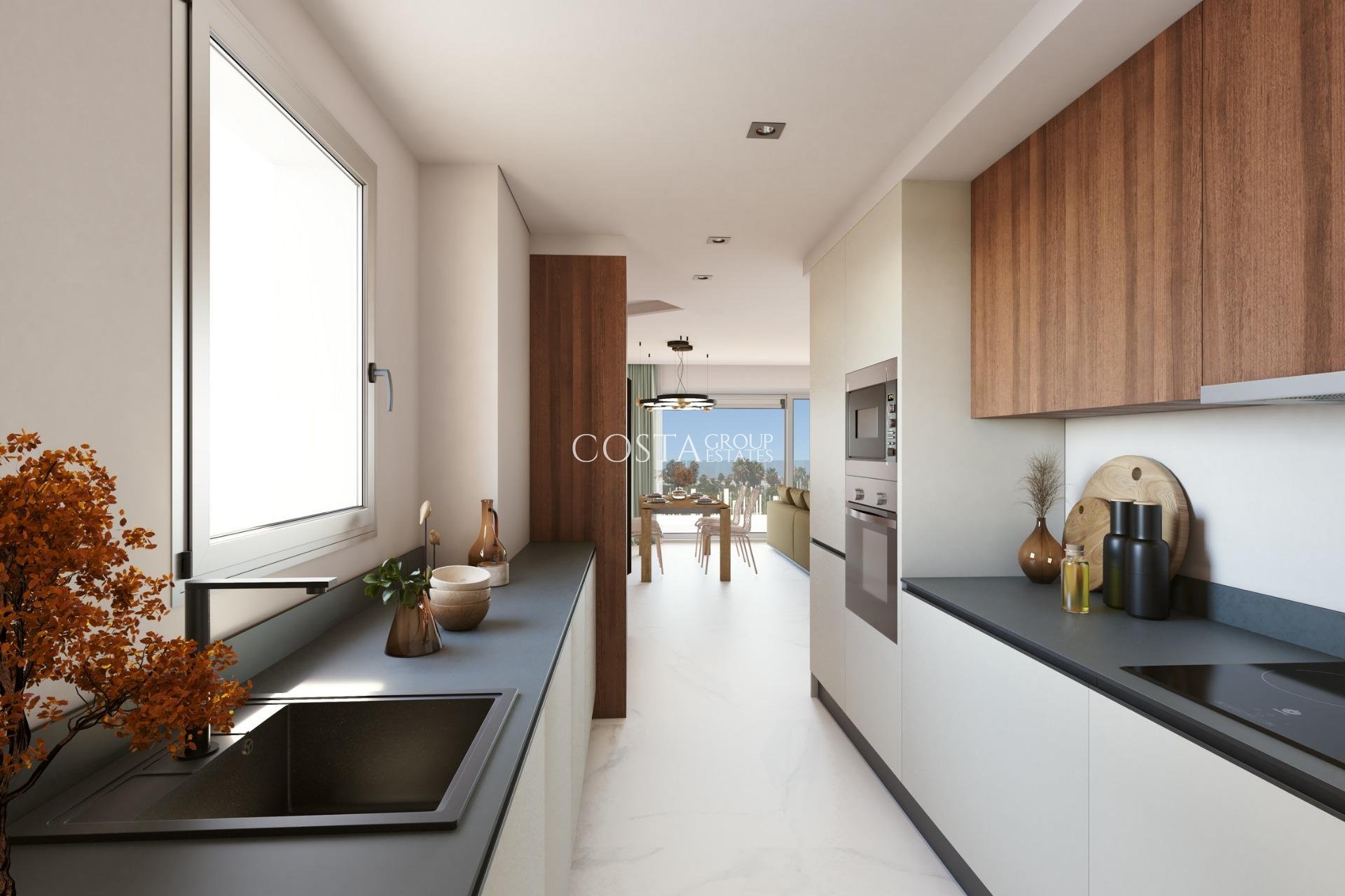 Nowy budynek - Apartments -
Marbella - San Pedro