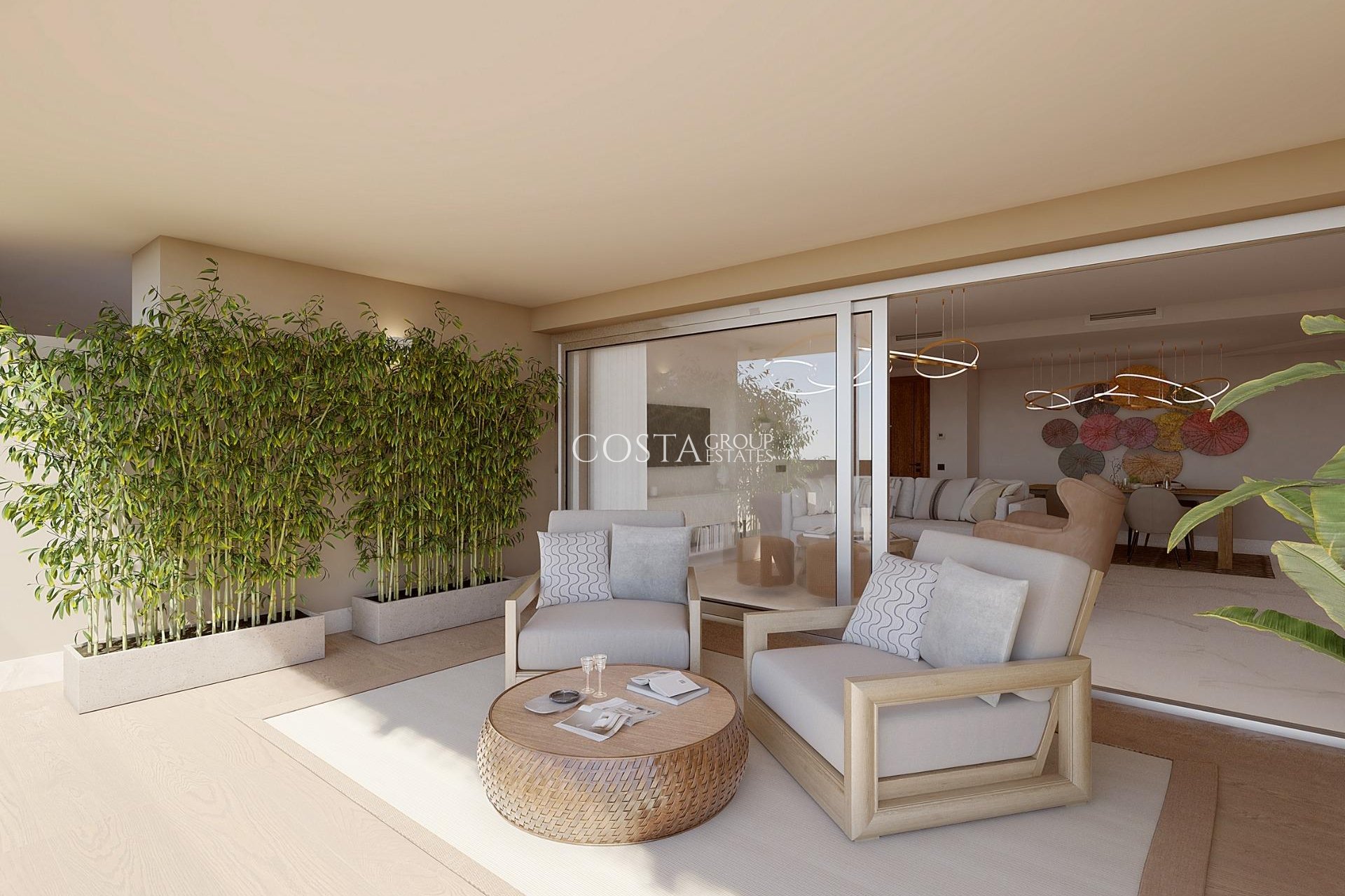 Nowy budynek - Apartments -
Marbella - San Pedro