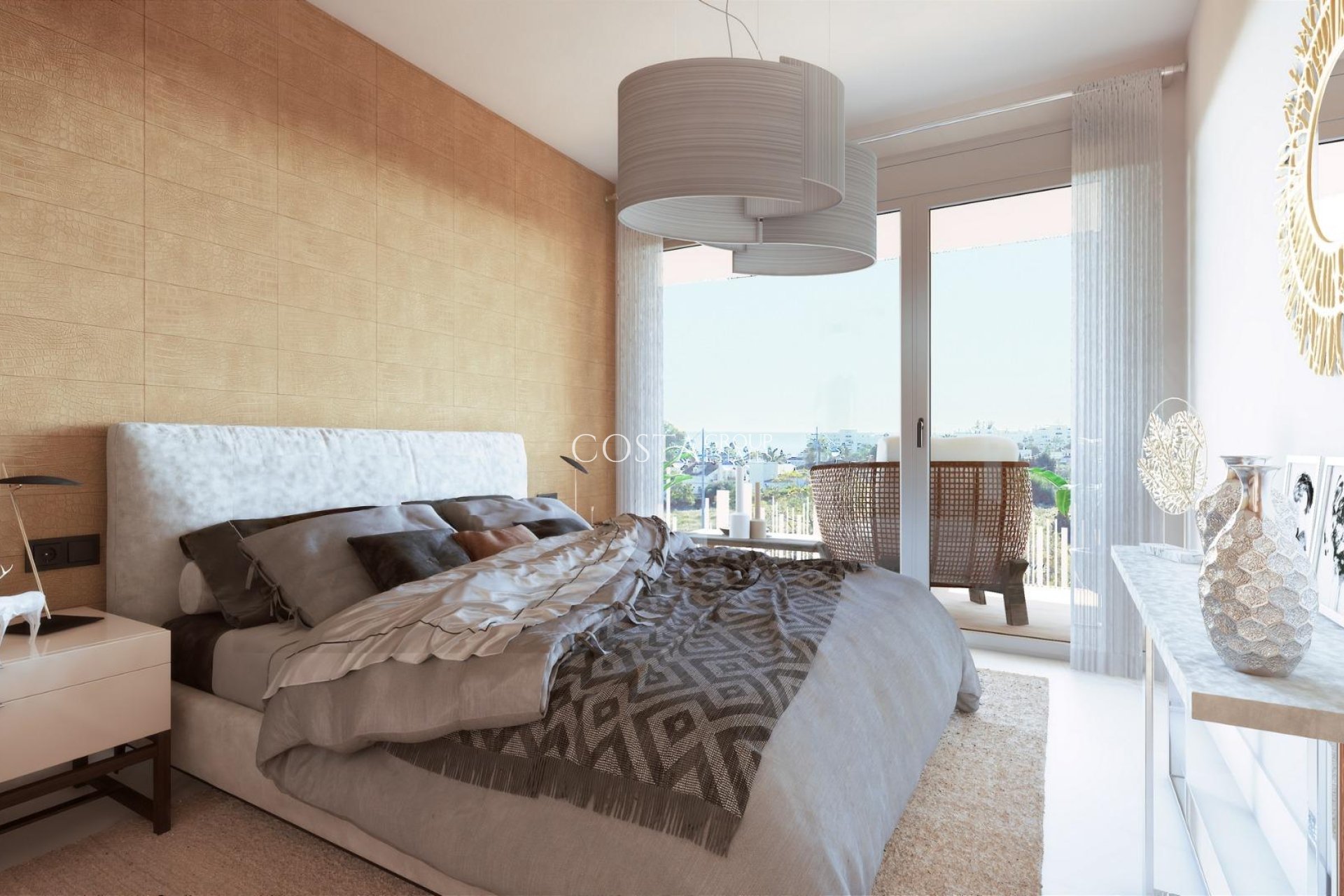 Nowy budynek - Apartments -
Marbella - San Pedro
