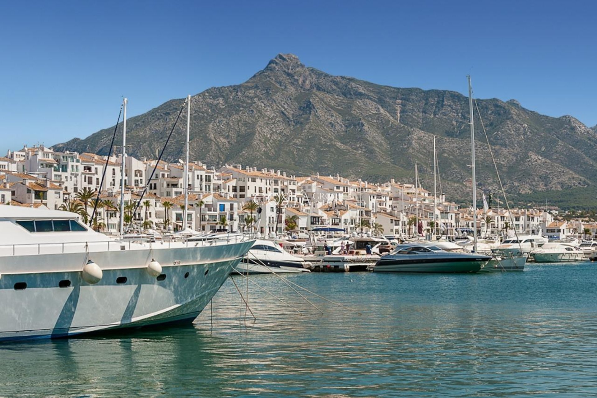 Nowy budynek - Apartments -
Marbella - San Pedro