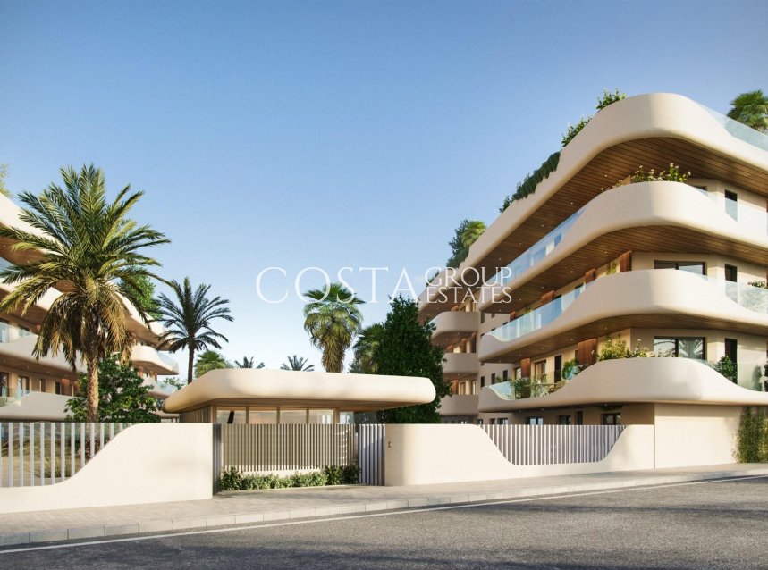 Nowy budynek - Apartments -
Marbella - San Pedro