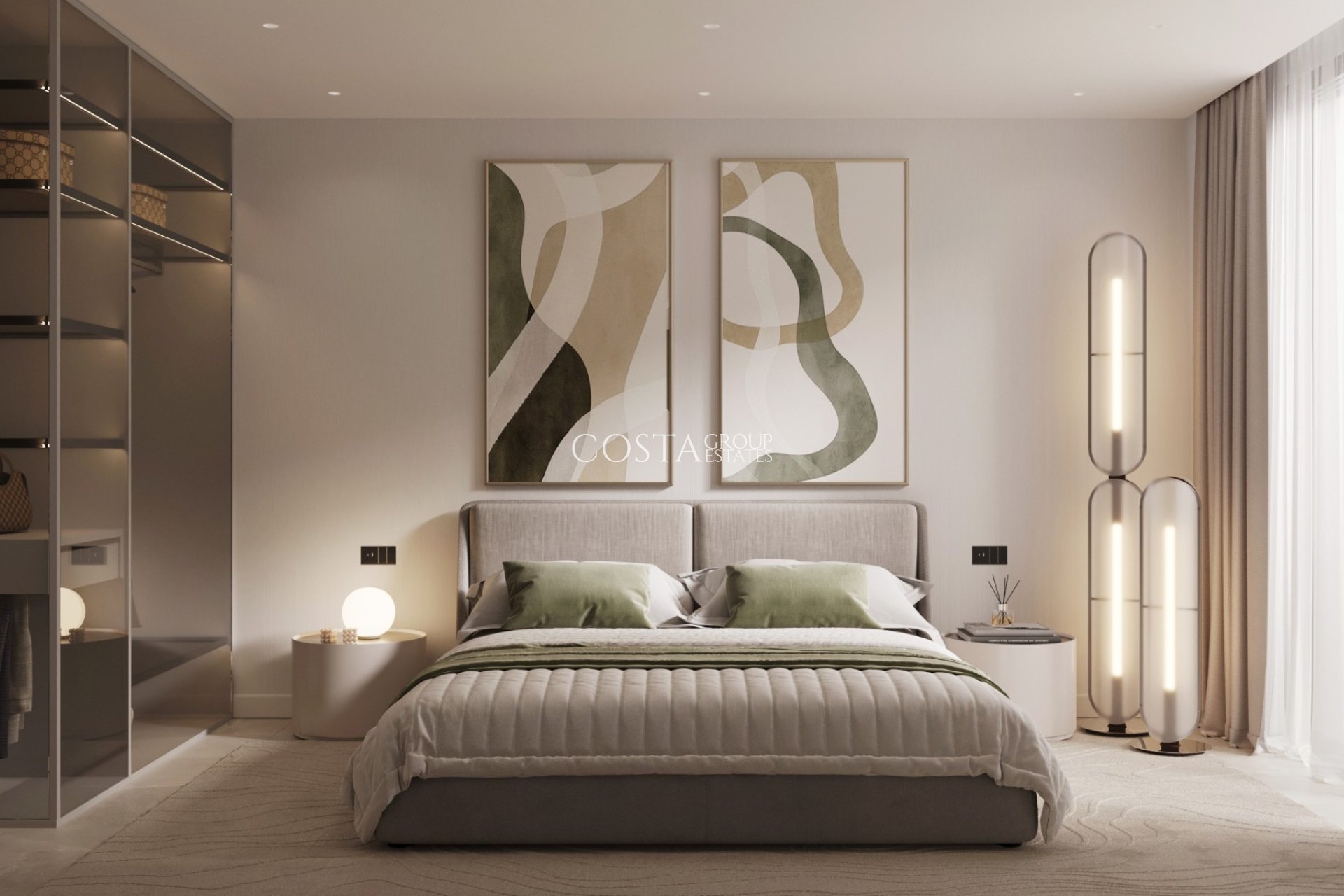 Nowy budynek - Apartments -
Marbella - The Golden Mile