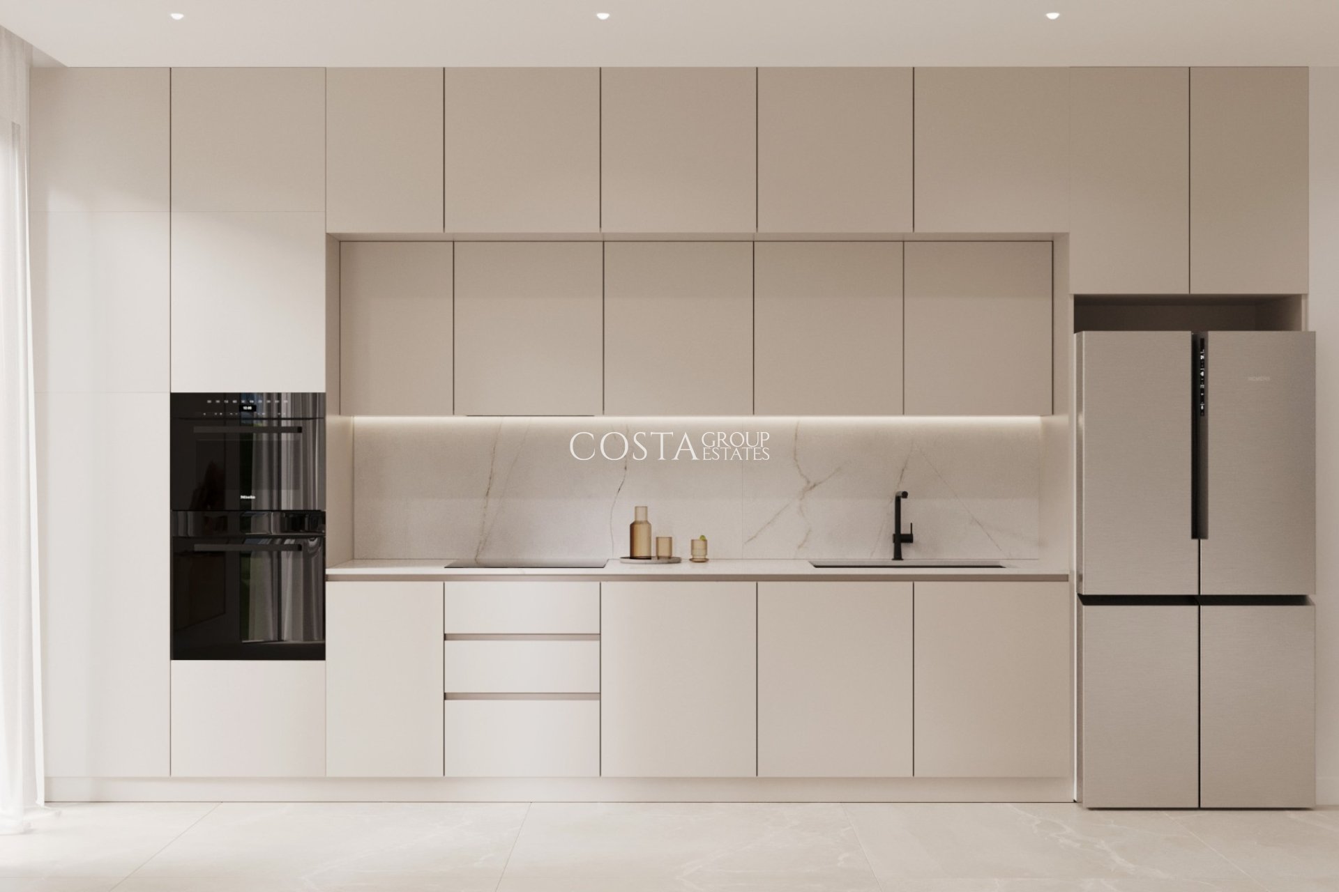 Nowy budynek - Apartments -
Marbella - The Golden Mile