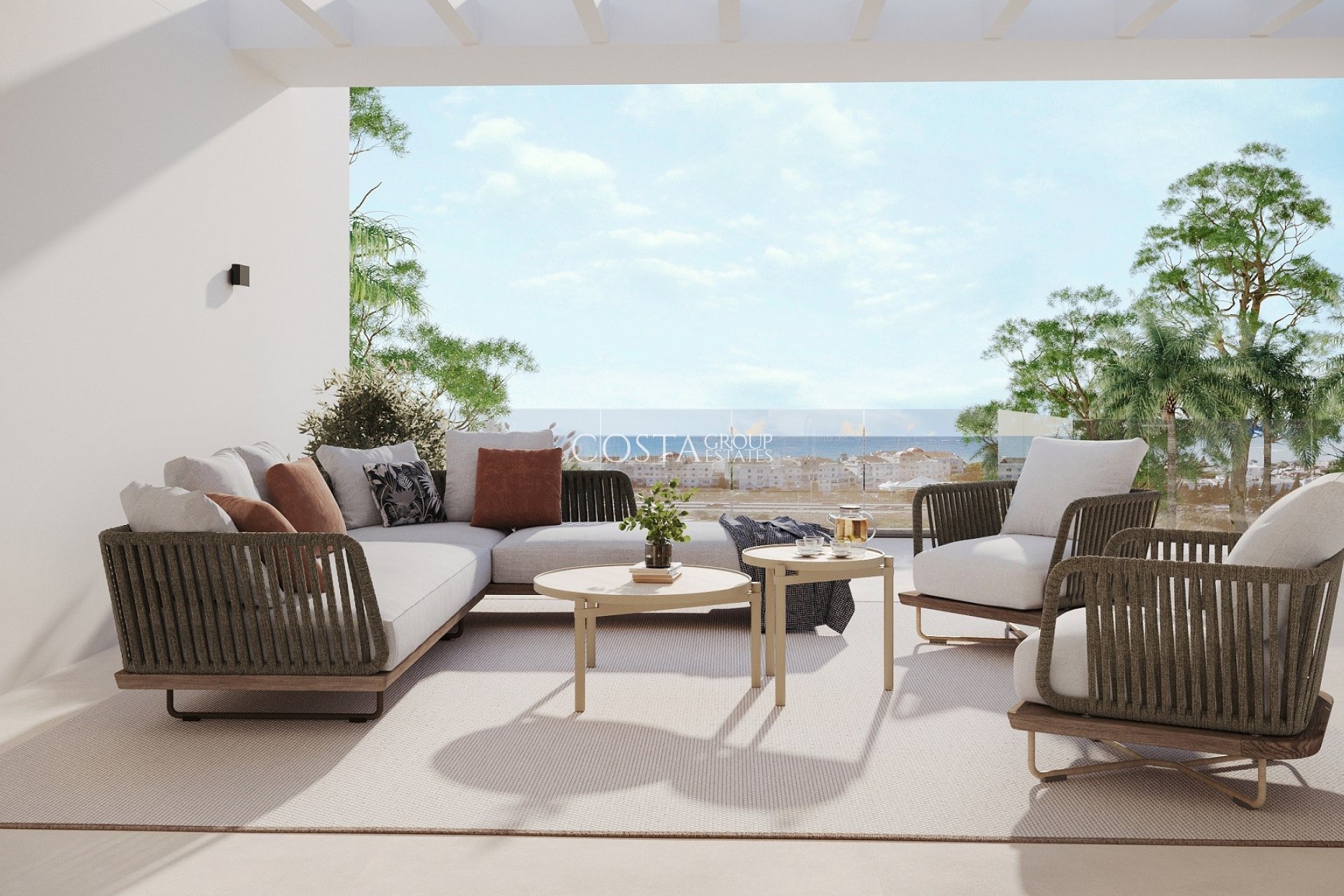 Nowy budynek - Apartments -
Marbella - The Golden Mile