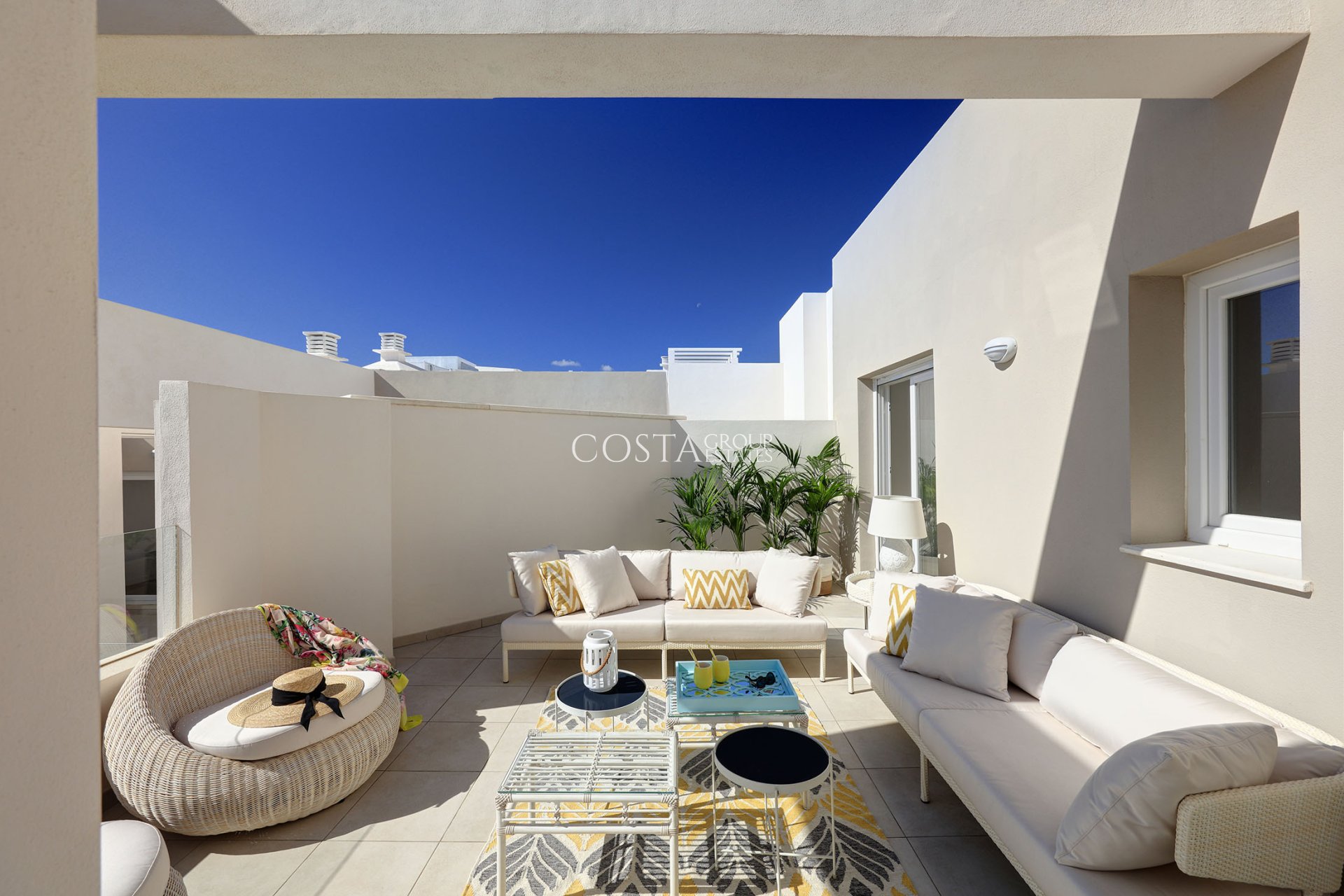 Nowy budynek - Apartments -
Marbella
