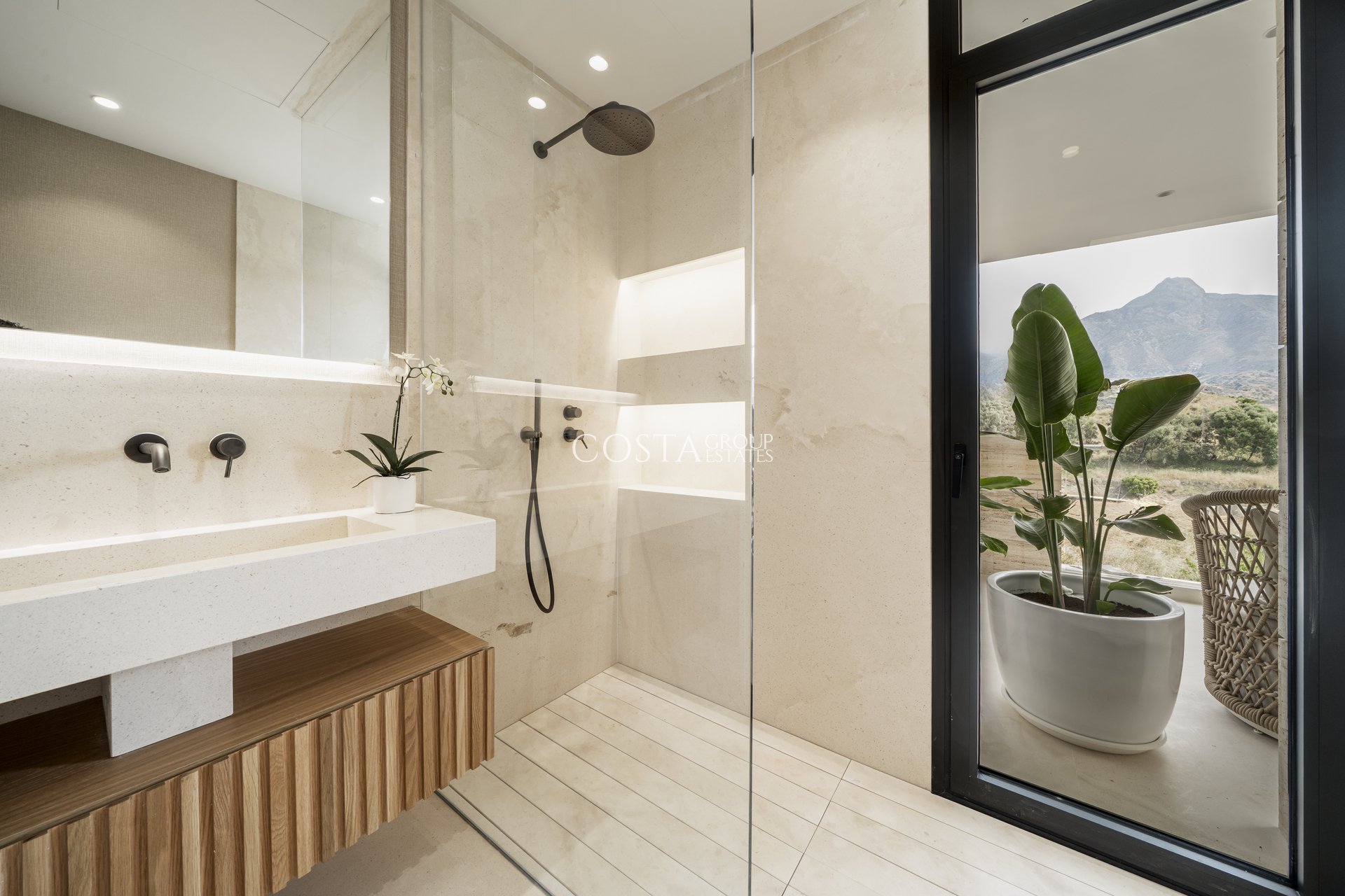 Nowy budynek - Apartments -
Marbella