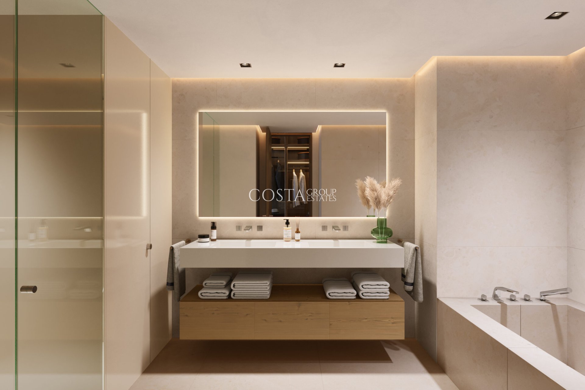 Nowy budynek - Apartments -
Marbella