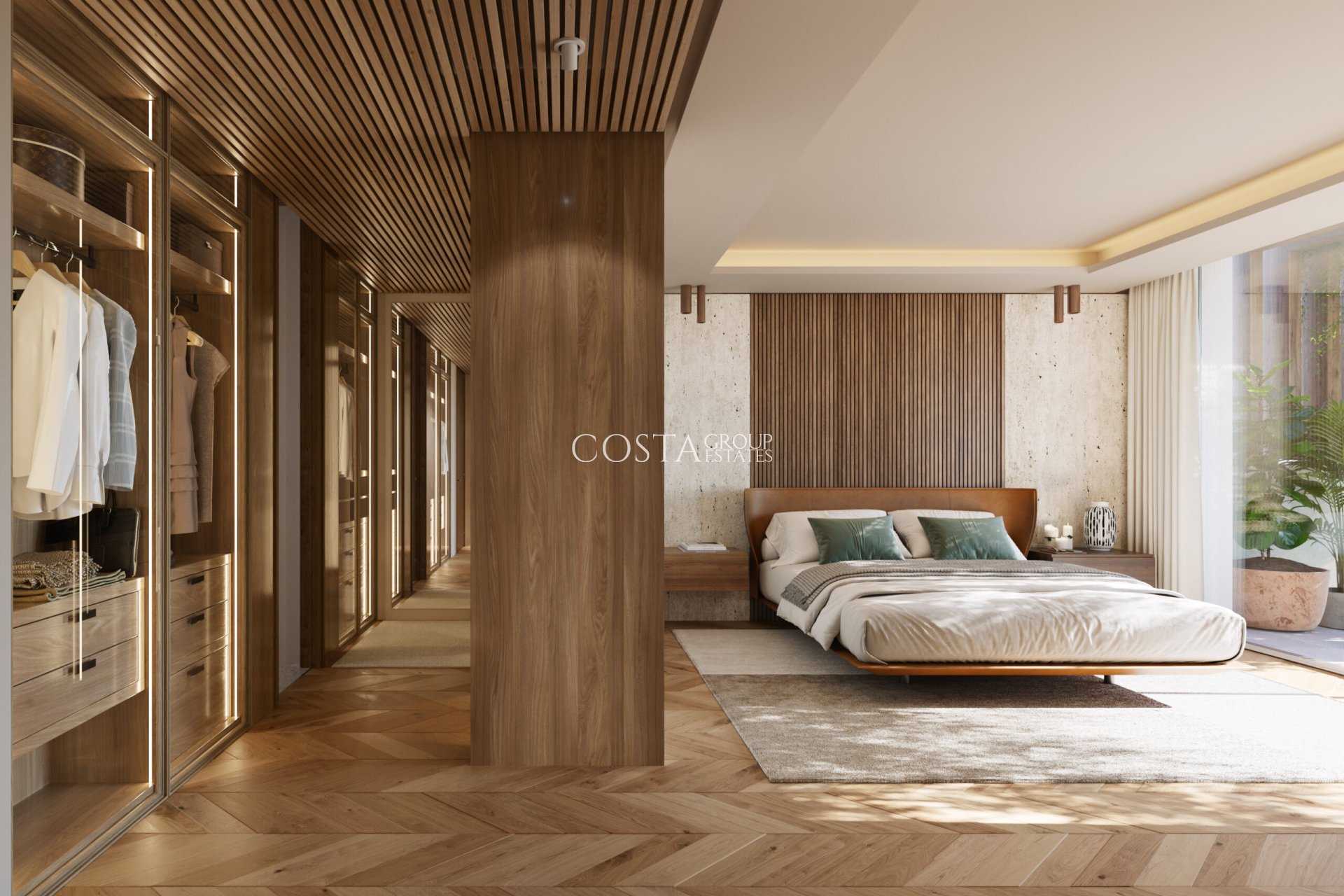 Nowy budynek - Apartments -
Marbella