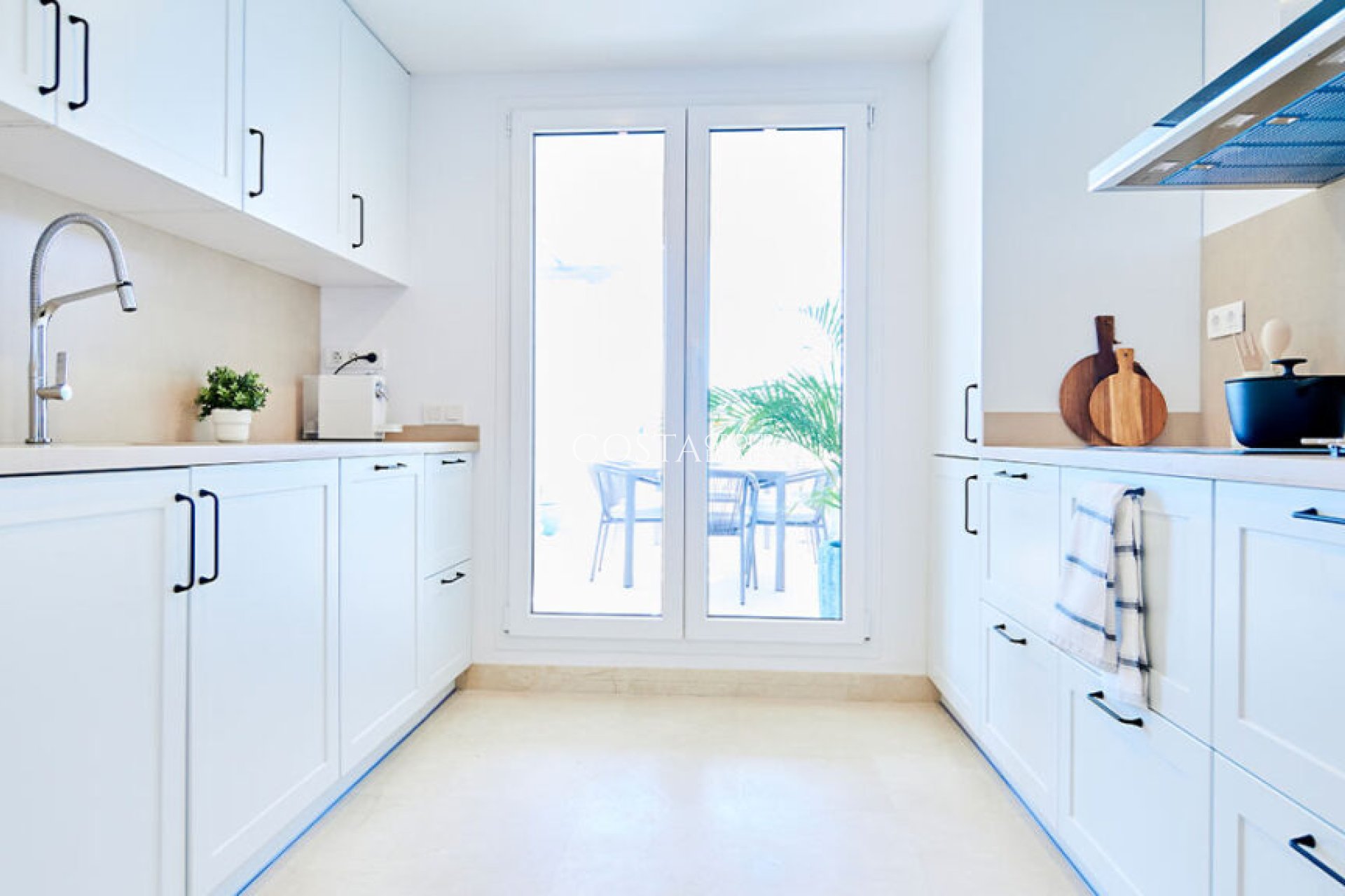 Nowy budynek - Apartments -
Marbella