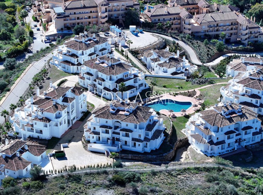 Nowy budynek - Apartments -
Marbella