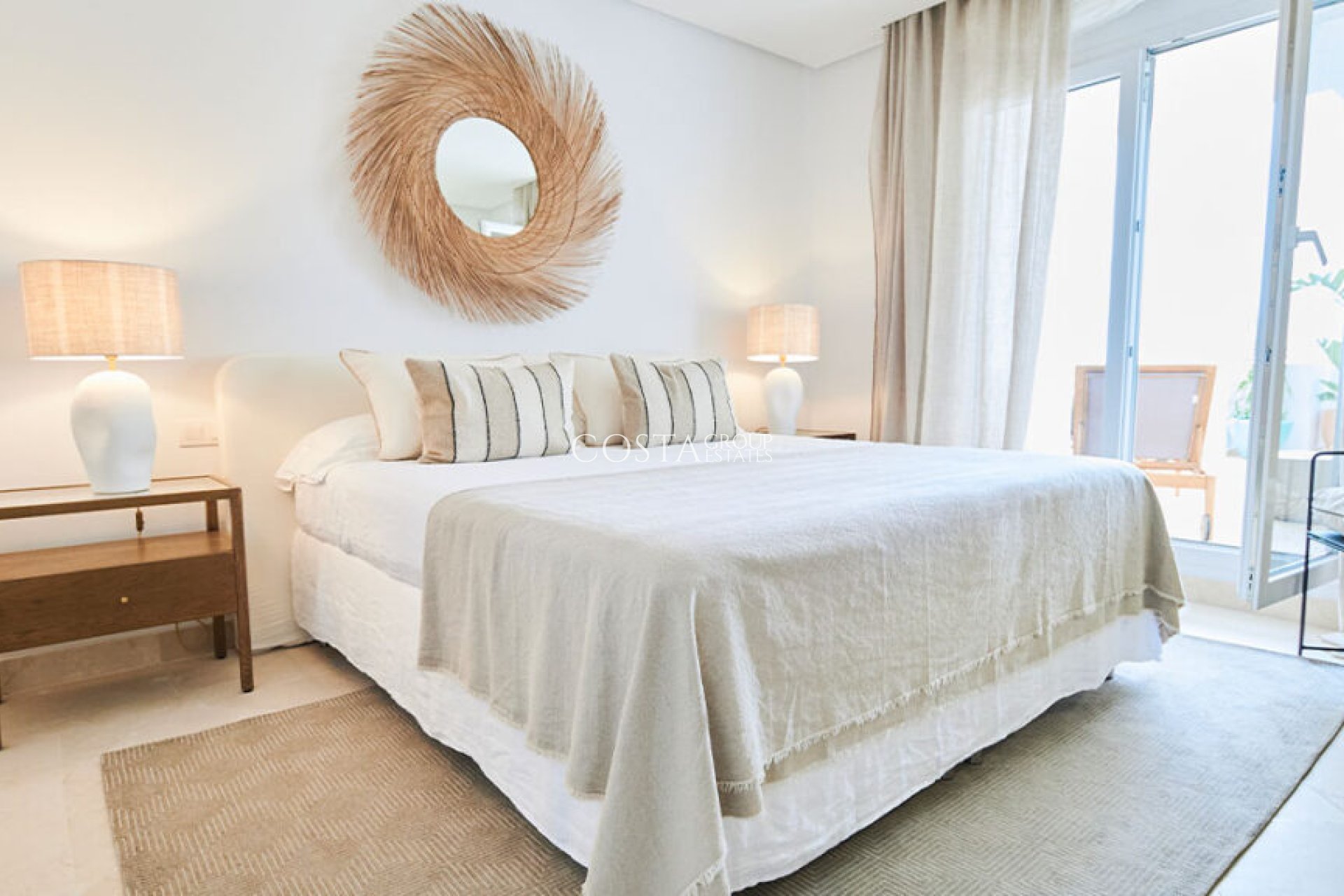 Nowy budynek - Apartments -
Marbella