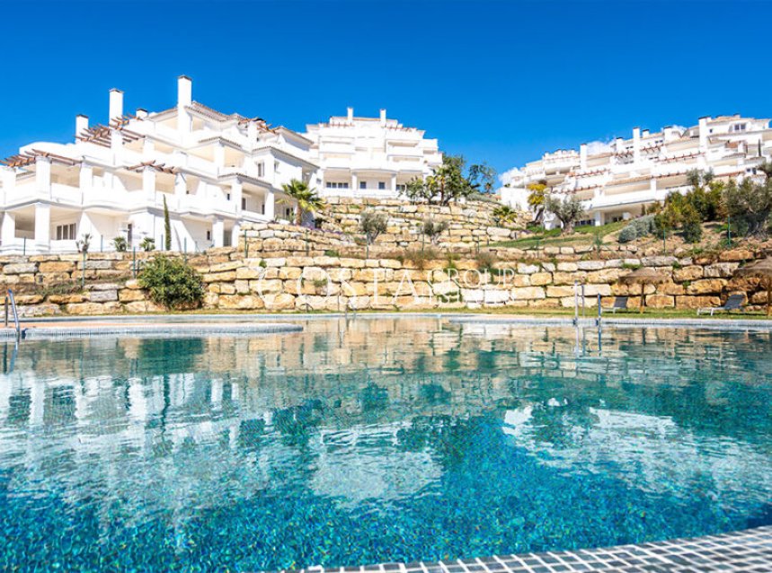 Nowy budynek - Apartments -
Marbella