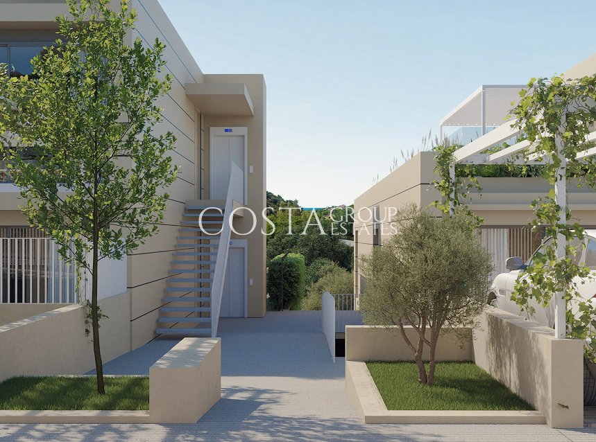 Nowy budynek - Apartments -
Marbella