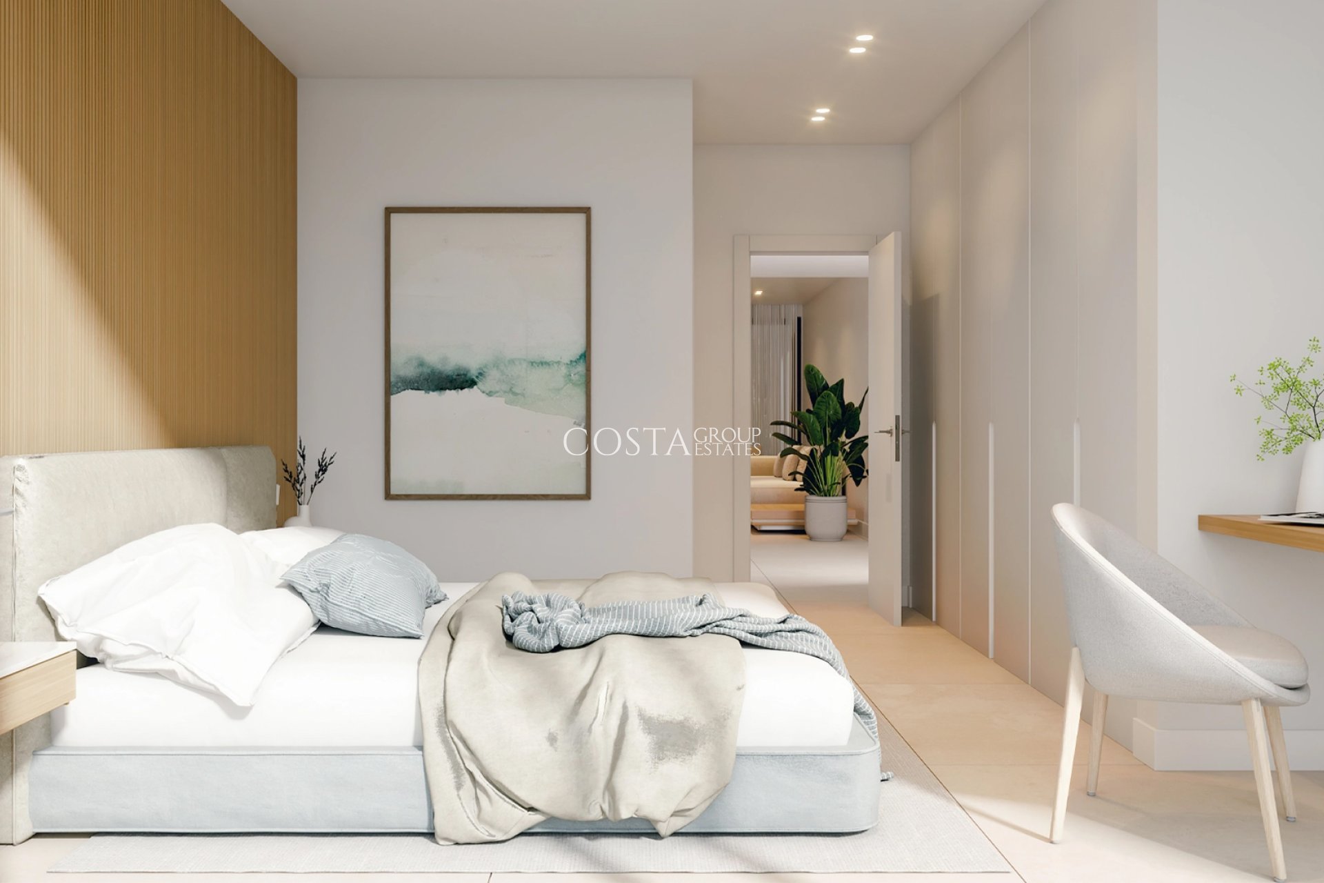 Nowy budynek - Apartments -
Marbella