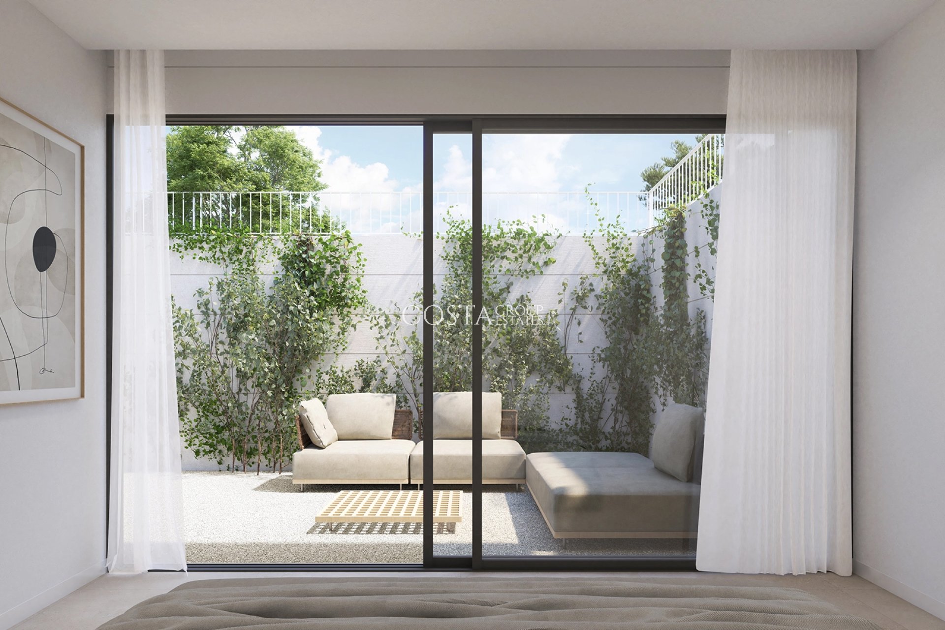 Nowy budynek - Apartments -
Marbella