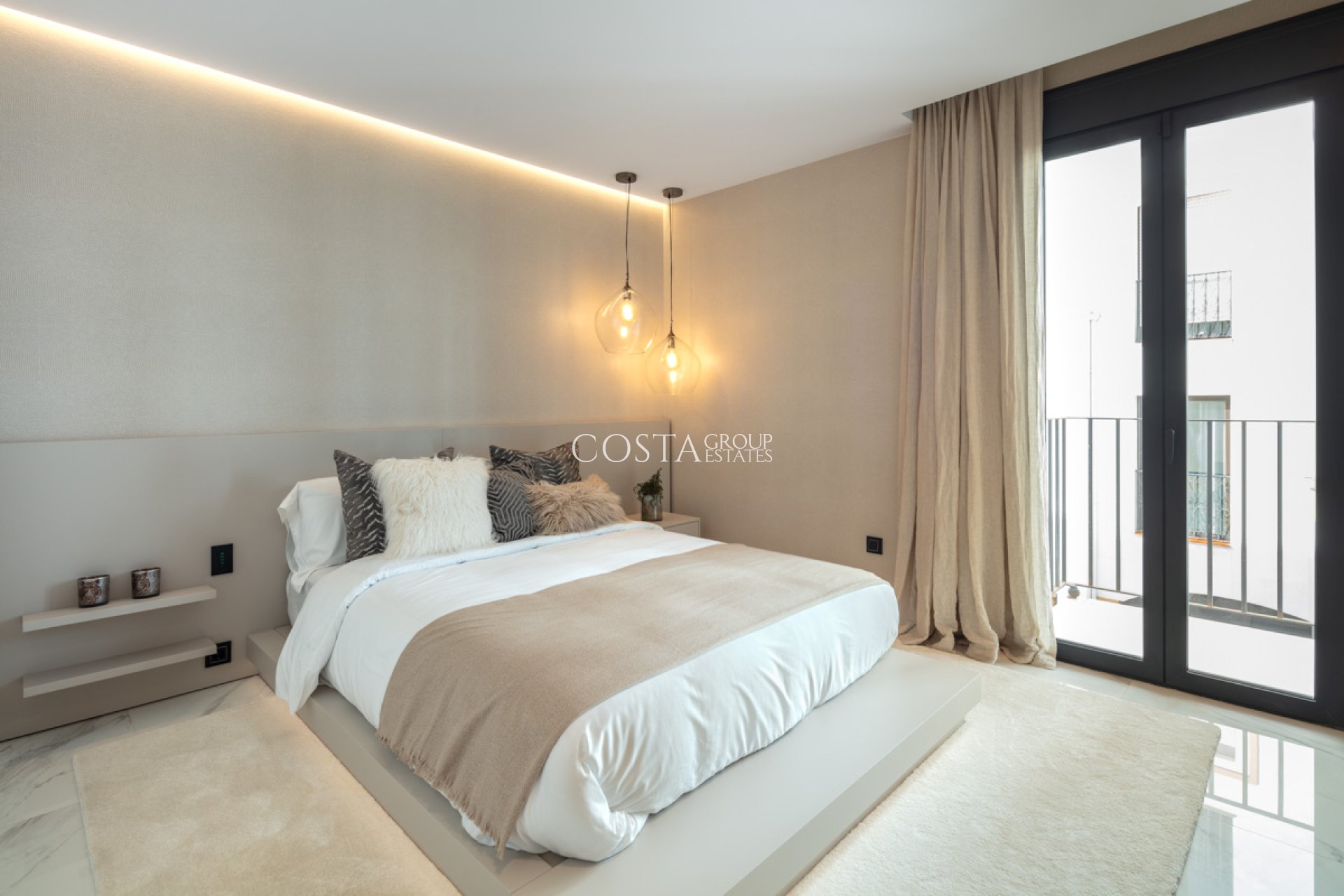 Nowy budynek - Apartments -
Marbella