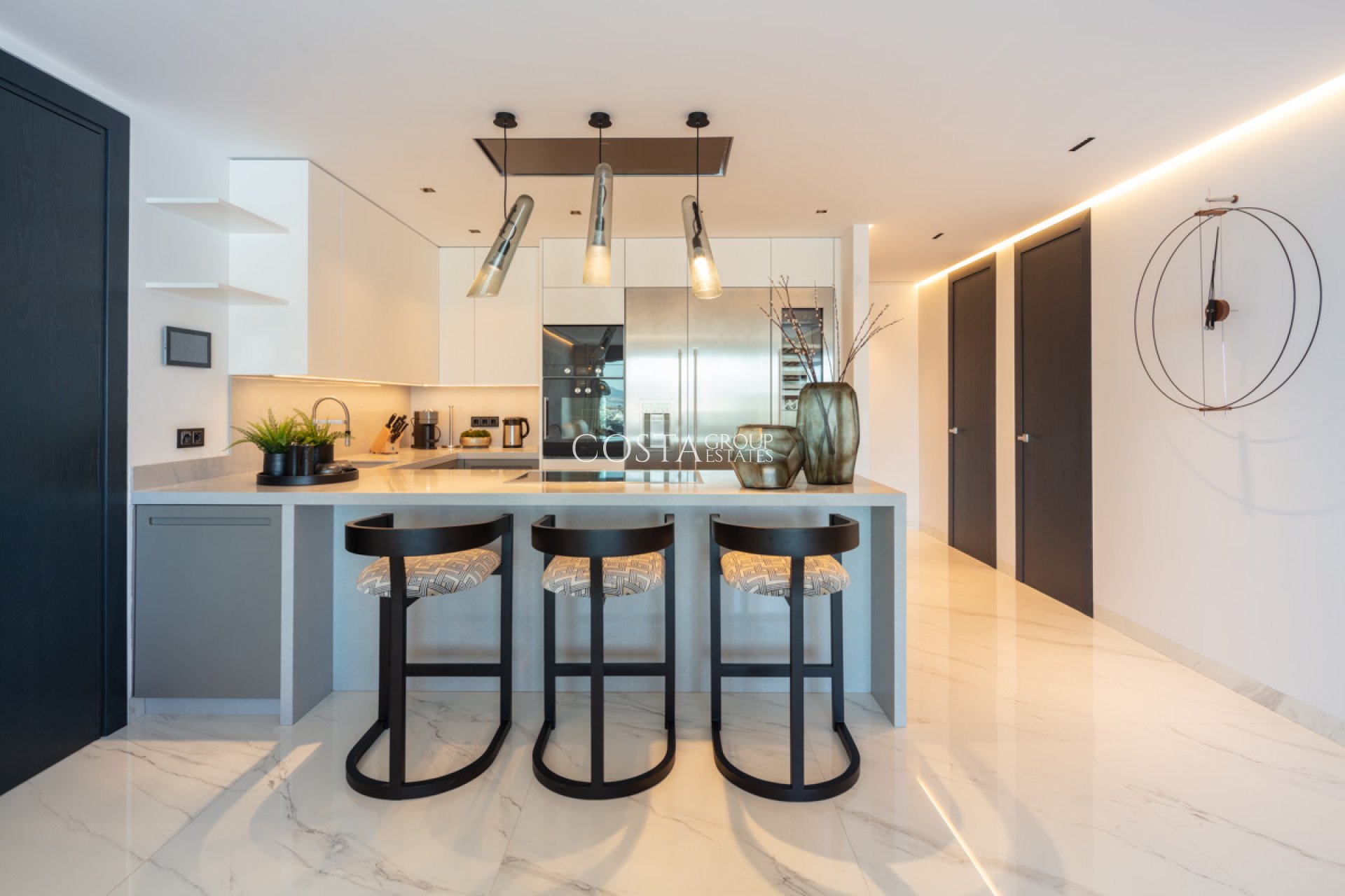 Nowy budynek - Apartments -
Marbella