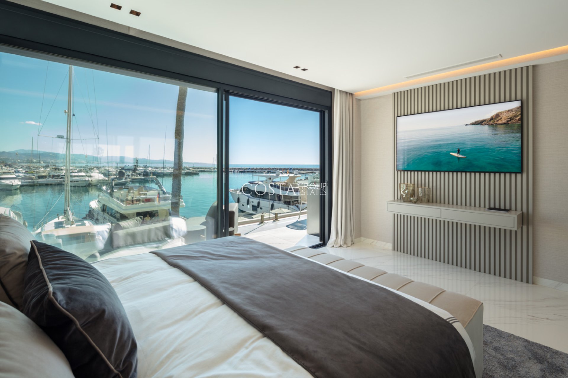 Nowy budynek - Apartments -
Marbella