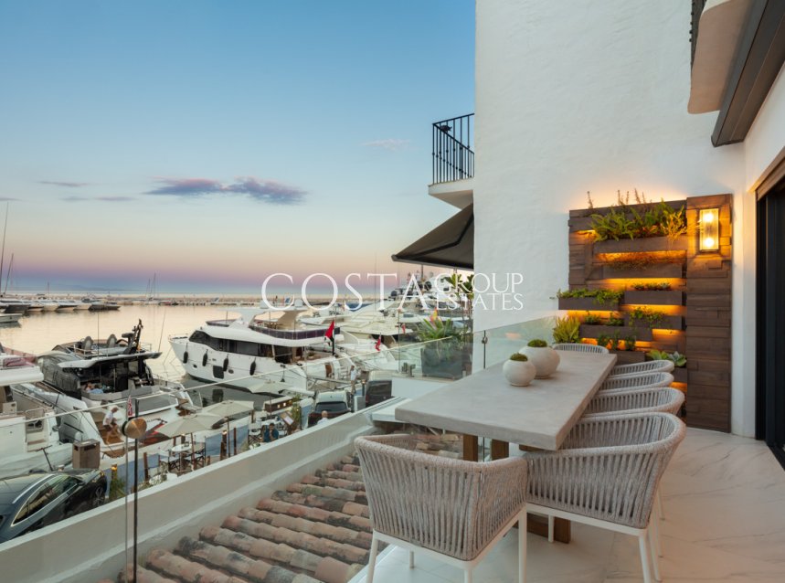 Nowy budynek - Apartments -
Marbella