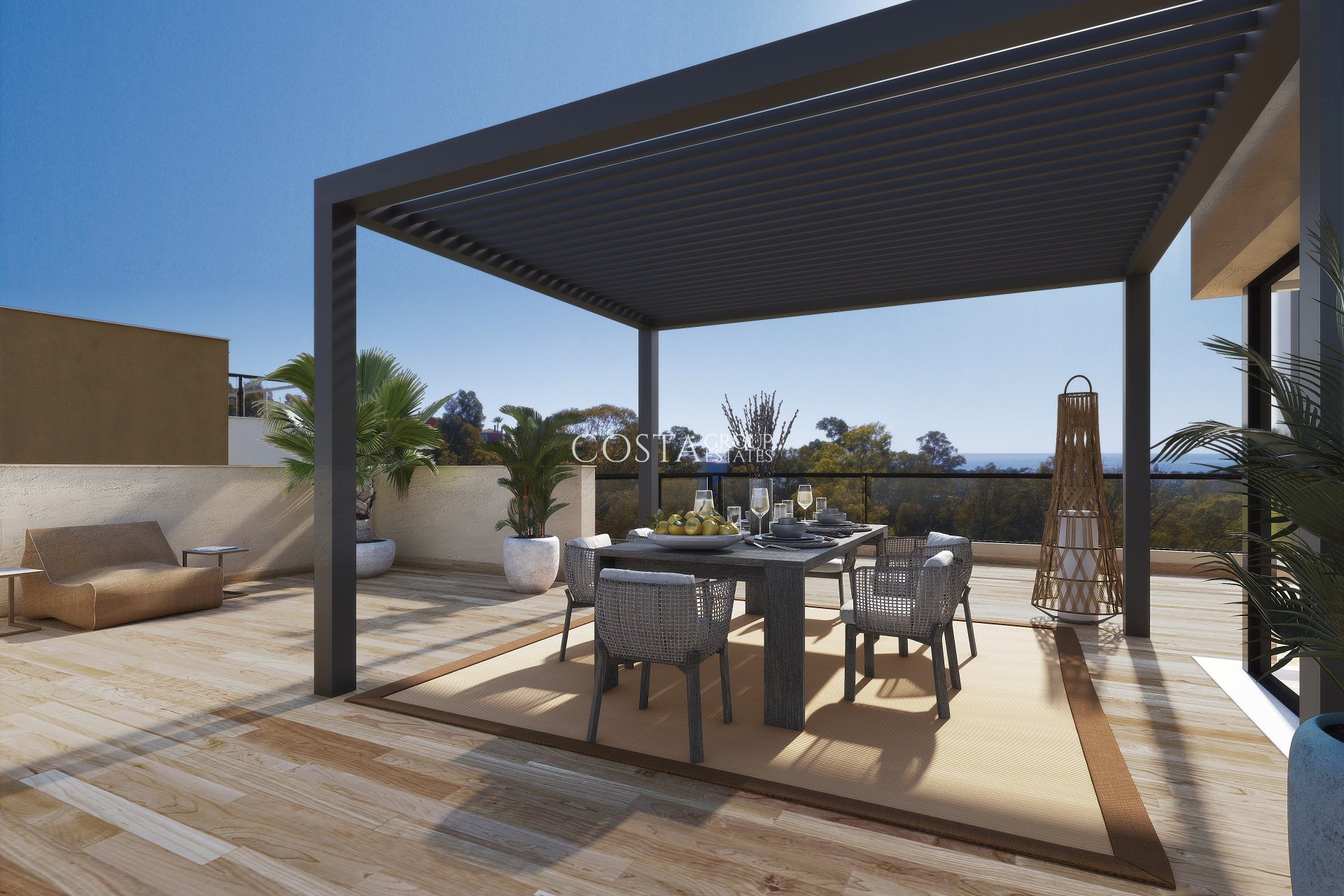 Nowy budynek - Apartments -
Marbella