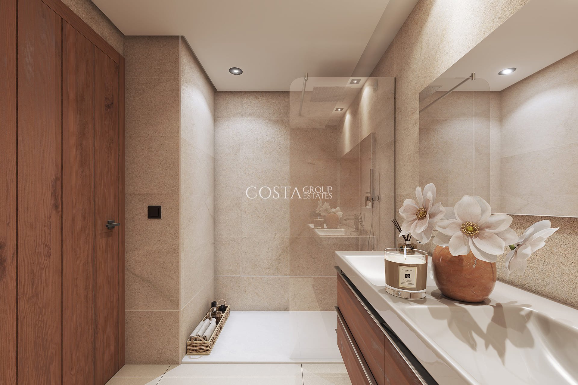 Nowy budynek - Apartments -
Marbella