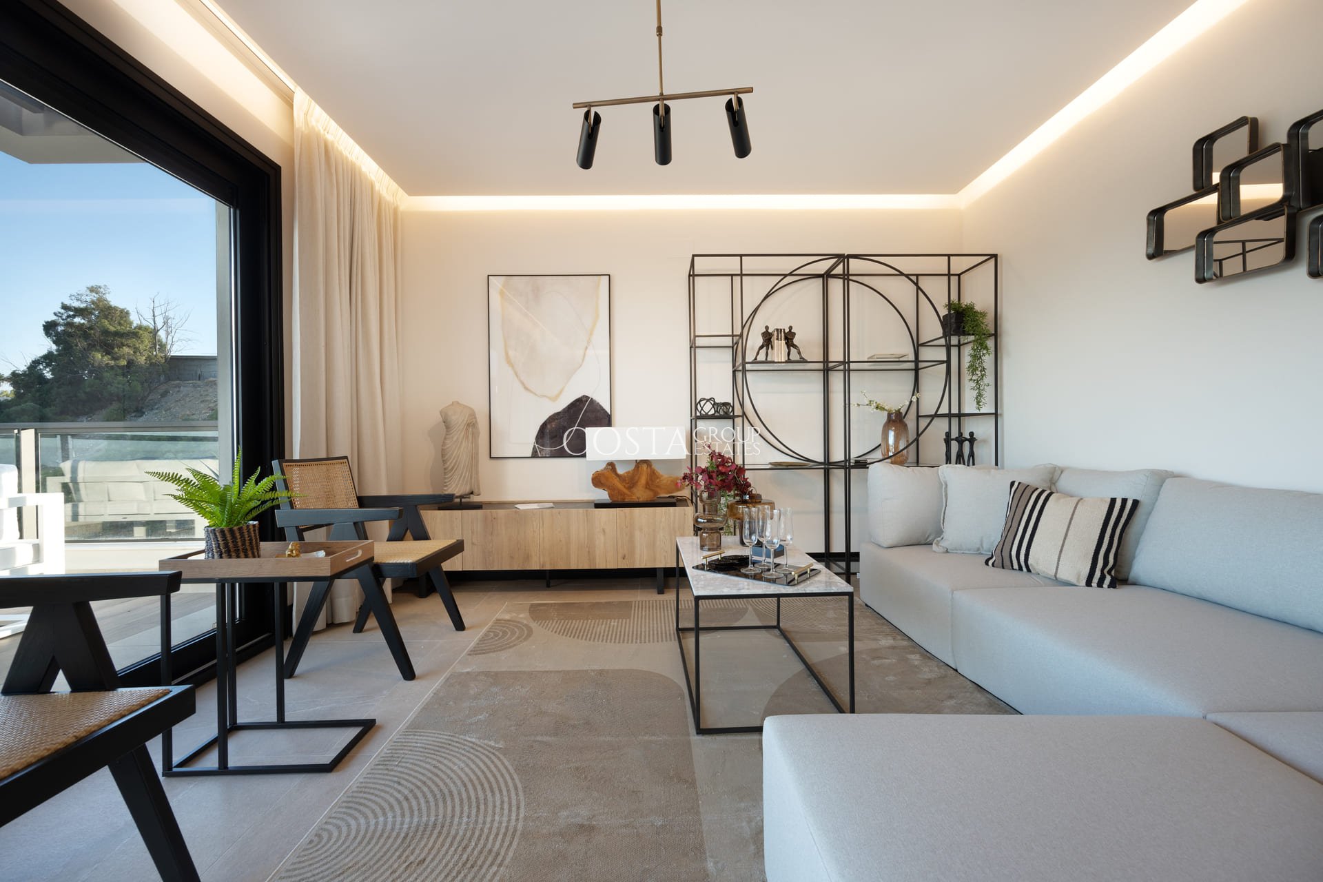 Nowy budynek - Apartments -
Marbella