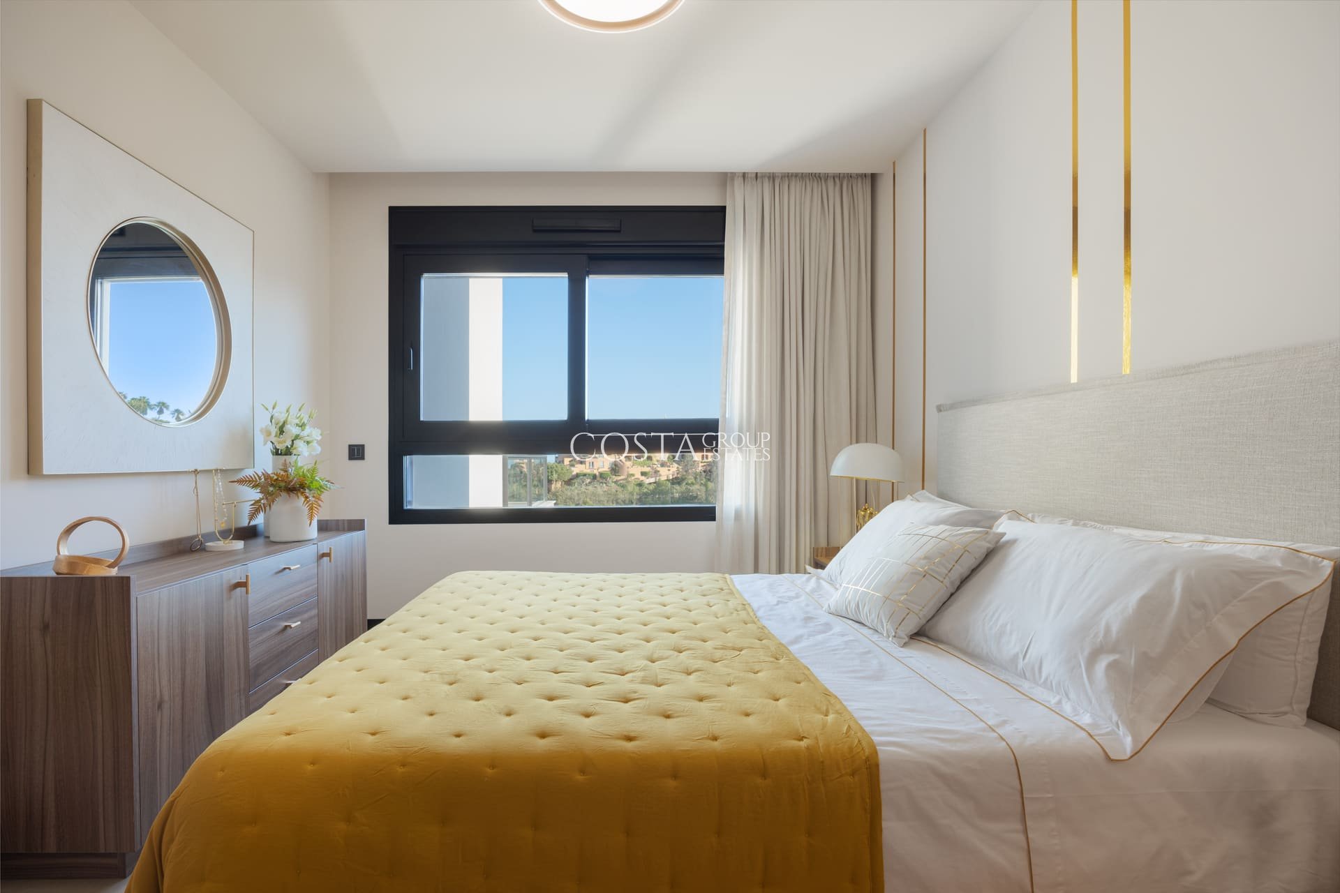 Nowy budynek - Apartments -
Marbella