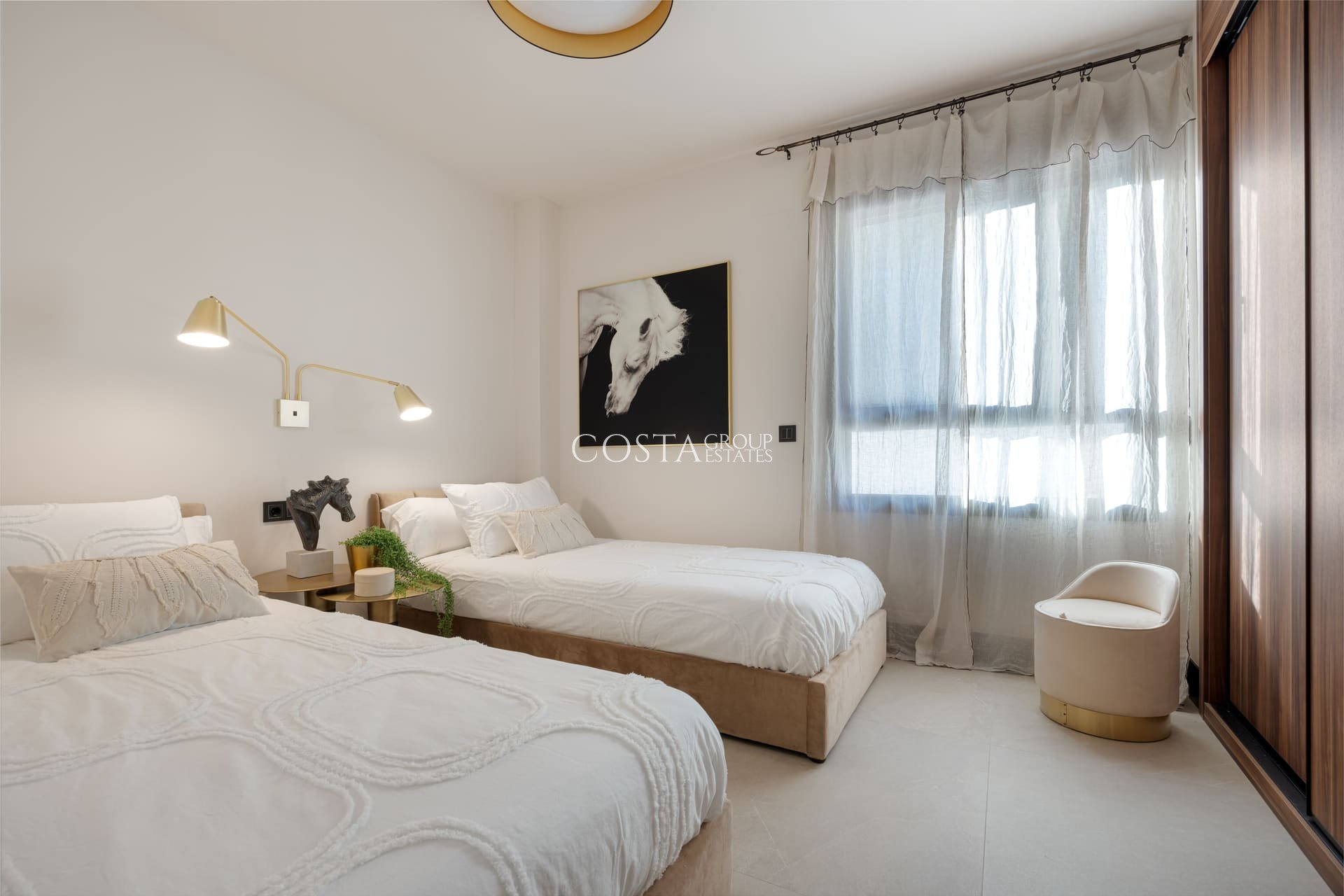 Nowy budynek - Apartments -
Marbella