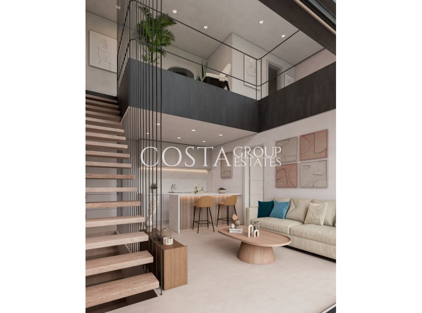 Nowy budynek - Apartments -
Marbella