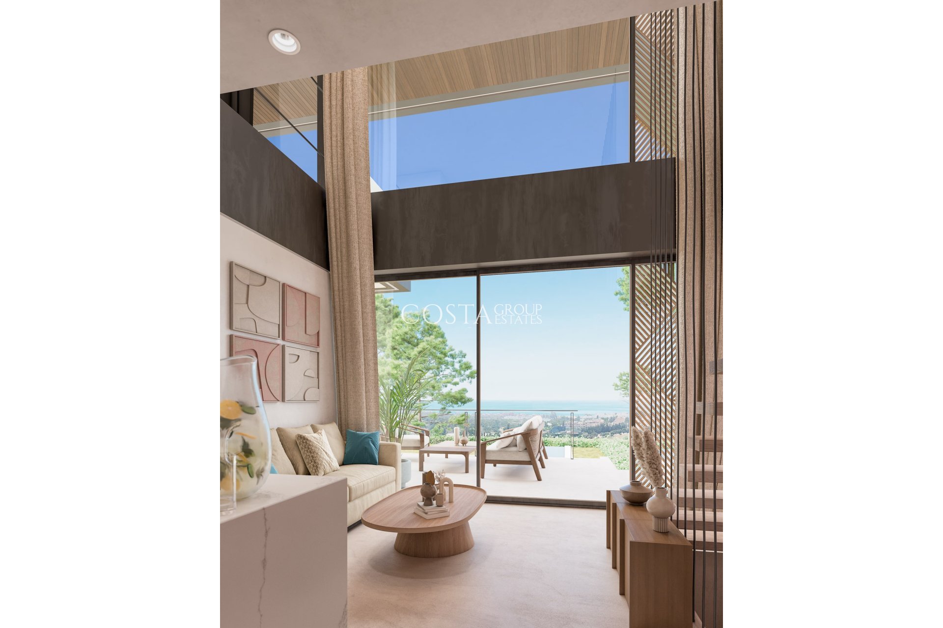 Nowy budynek - Apartments -
Marbella
