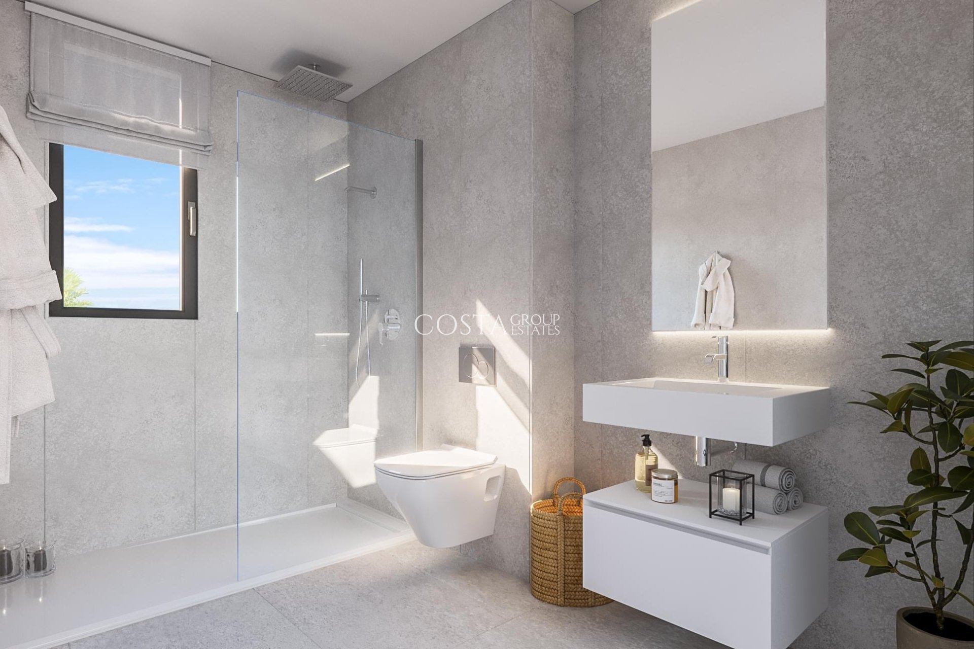 Nowy budynek - Apartments -
Marbella