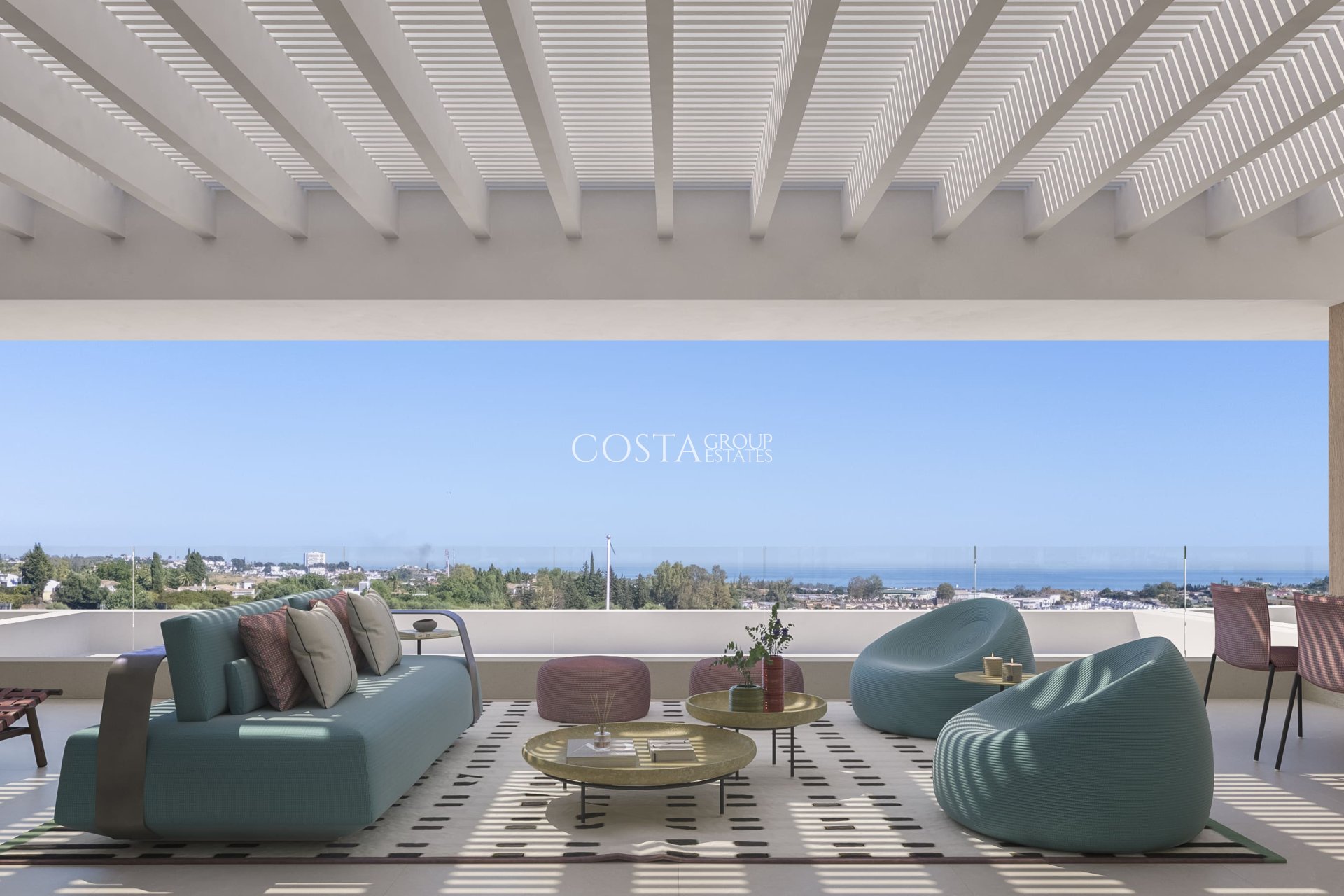 Nowy budynek - Apartments -
Marbella